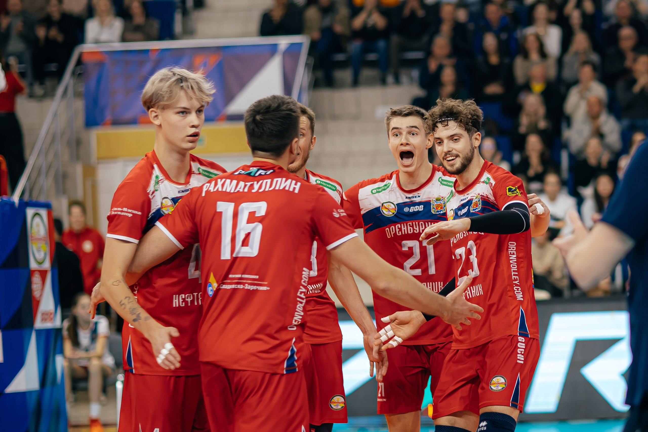 19.10 Волейбол. Нефтяник-Белгорье. Команда специалистов в мире фотографии и видео. Детский фотограф, семейный фотограф