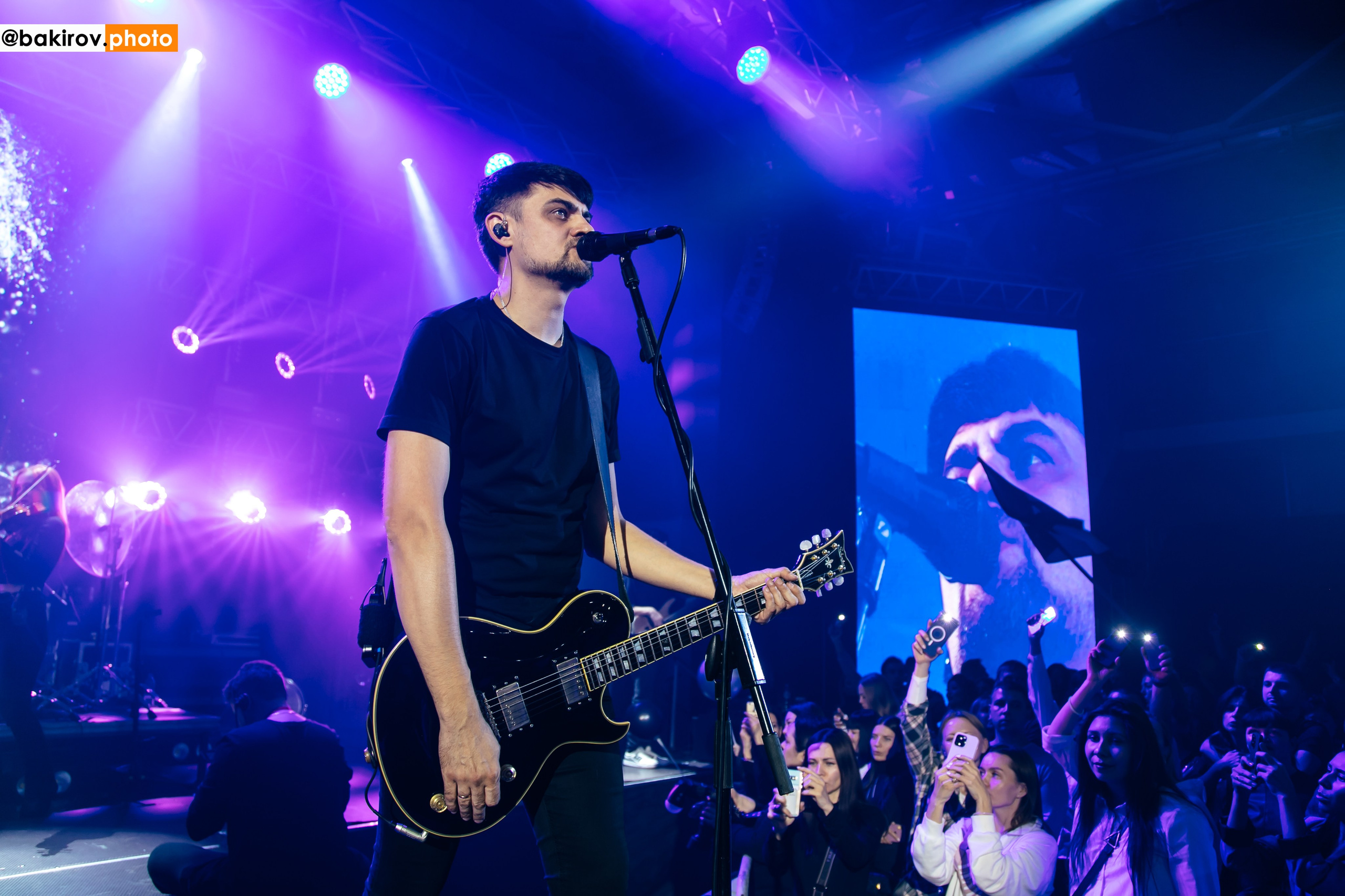 25.11 Концерт Шум. Команда специалистов в мире фотографии и видео. Детский фотограф, семейный фотограф