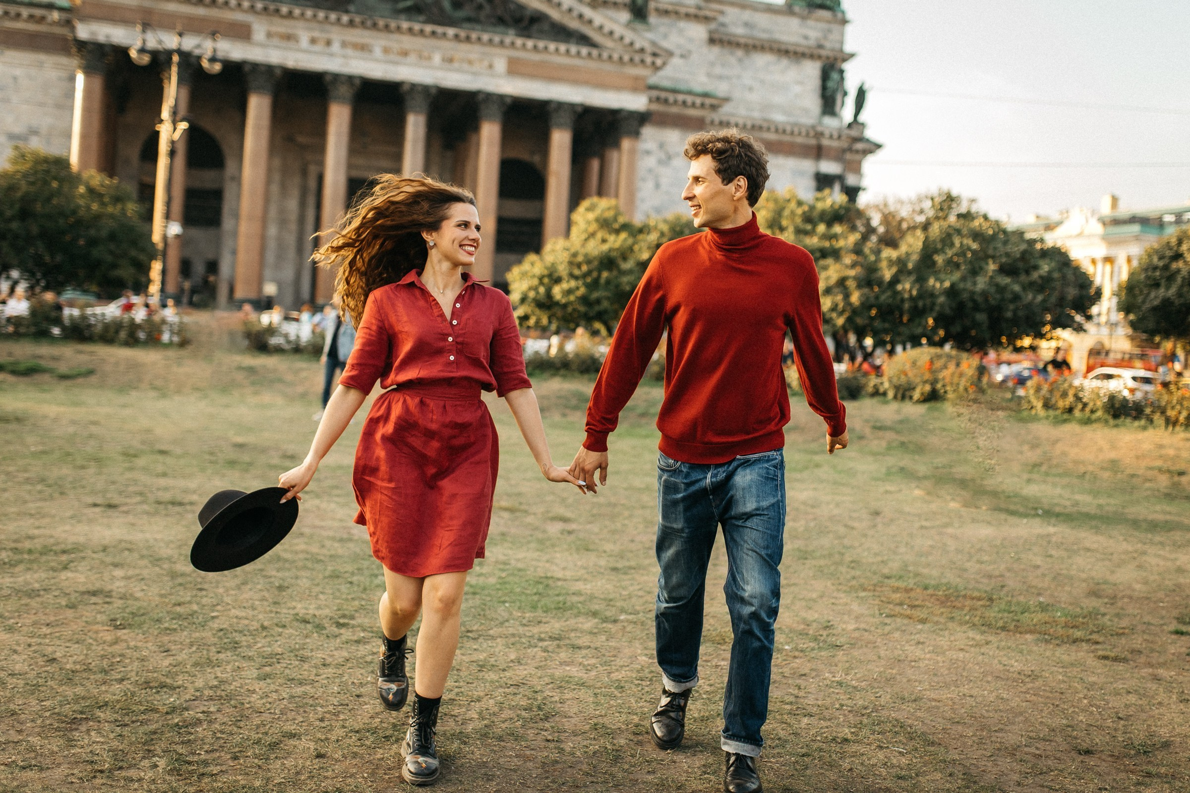 Фотосессия в Питере