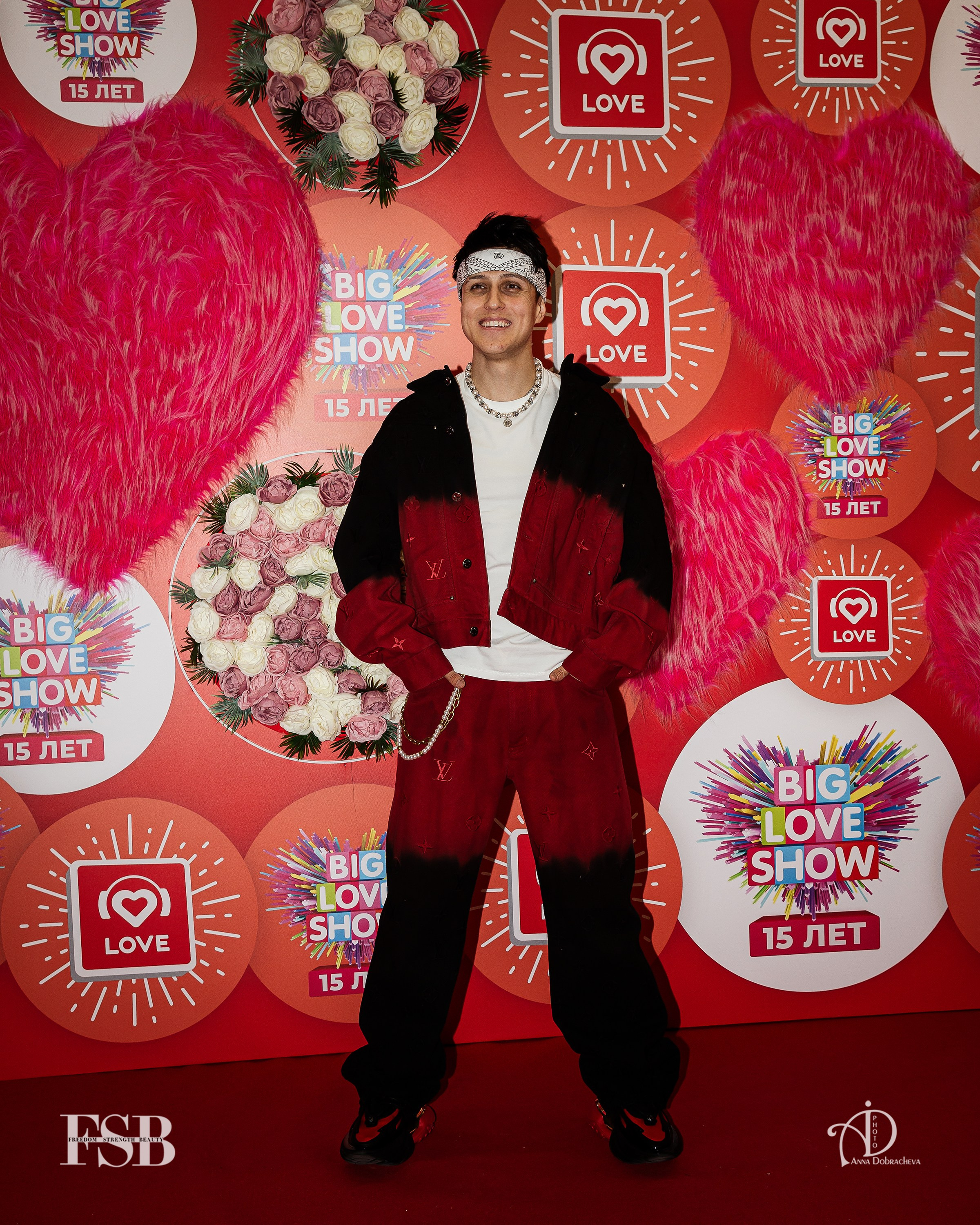 Big Love Show 2024. Фотограф Анна Добрачёва