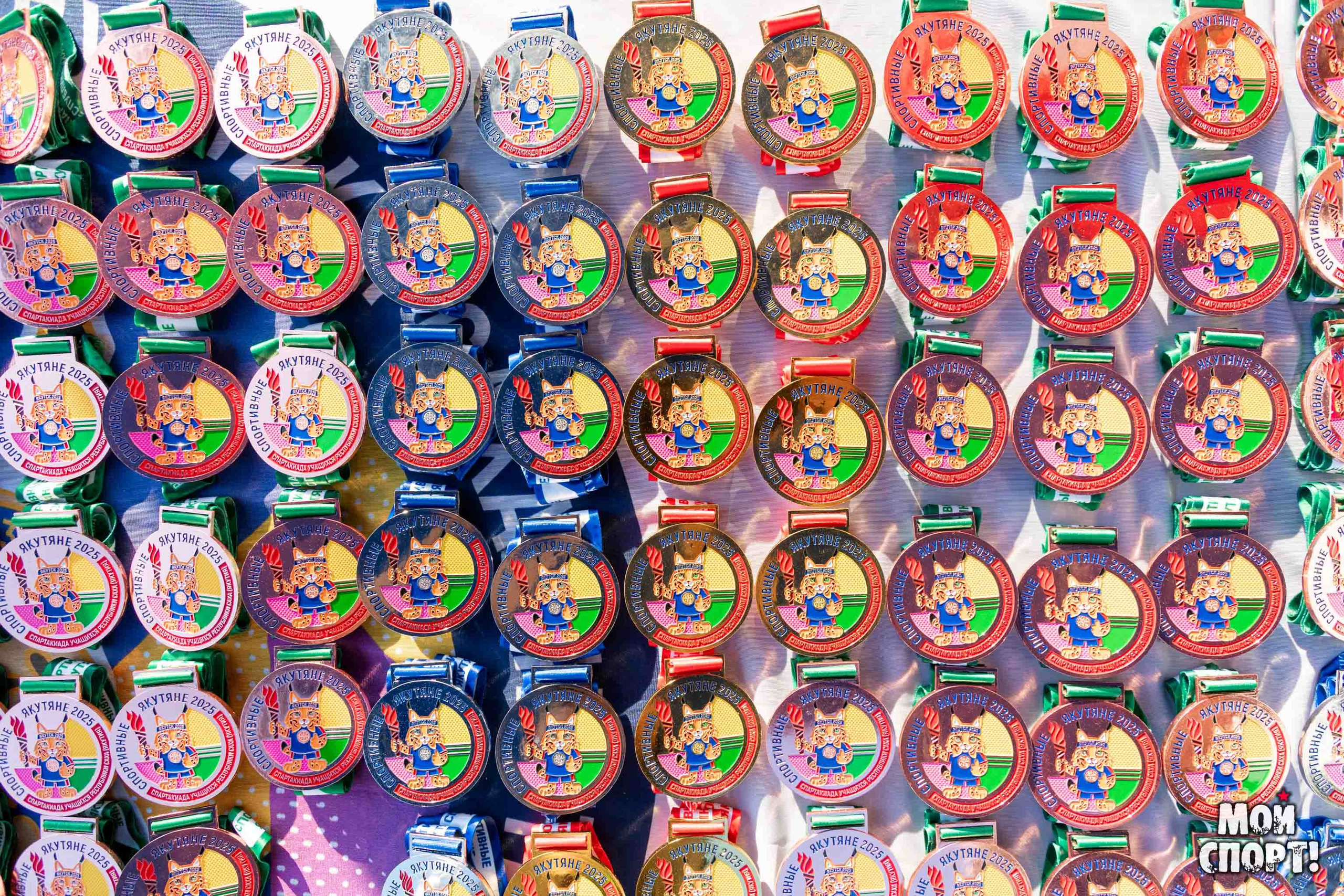 СПАРТАКИАДА УЧАЩИХСЯ РС (Я) «СПОРТИВНЫЕ ЯКУТЯНЕ». Студия «Мой Спорт!» — все о спорте в Якутии