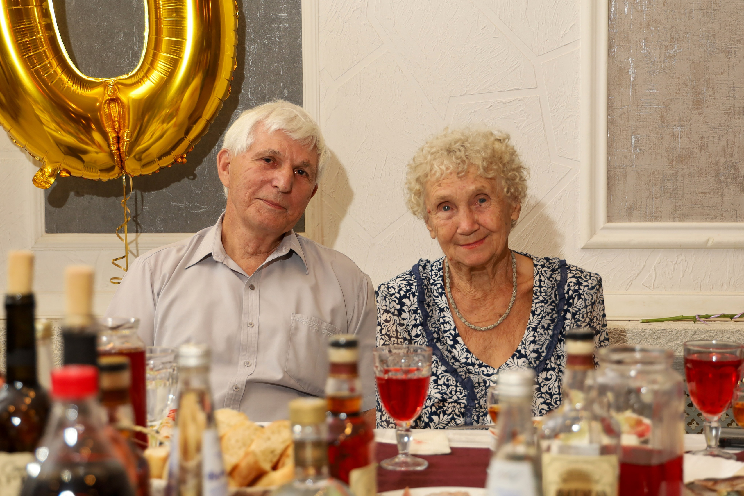 Юбилей Игоря Всеволодовича. Семейный фотограф в Казани Римма Гатауллина