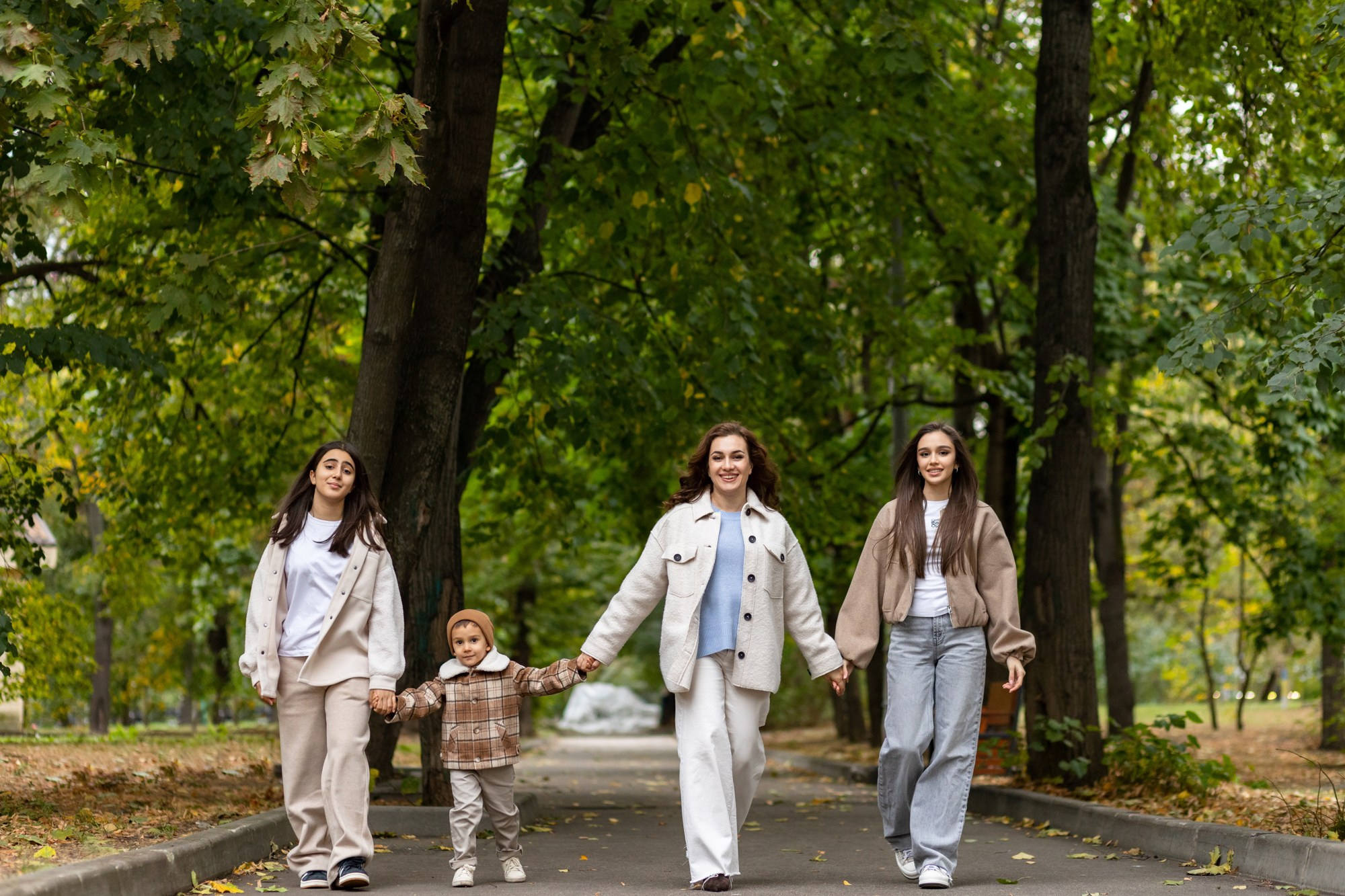 Семейная фотосессия в Москве. Фотограф в Оренбурге. Профессиональный фотограф