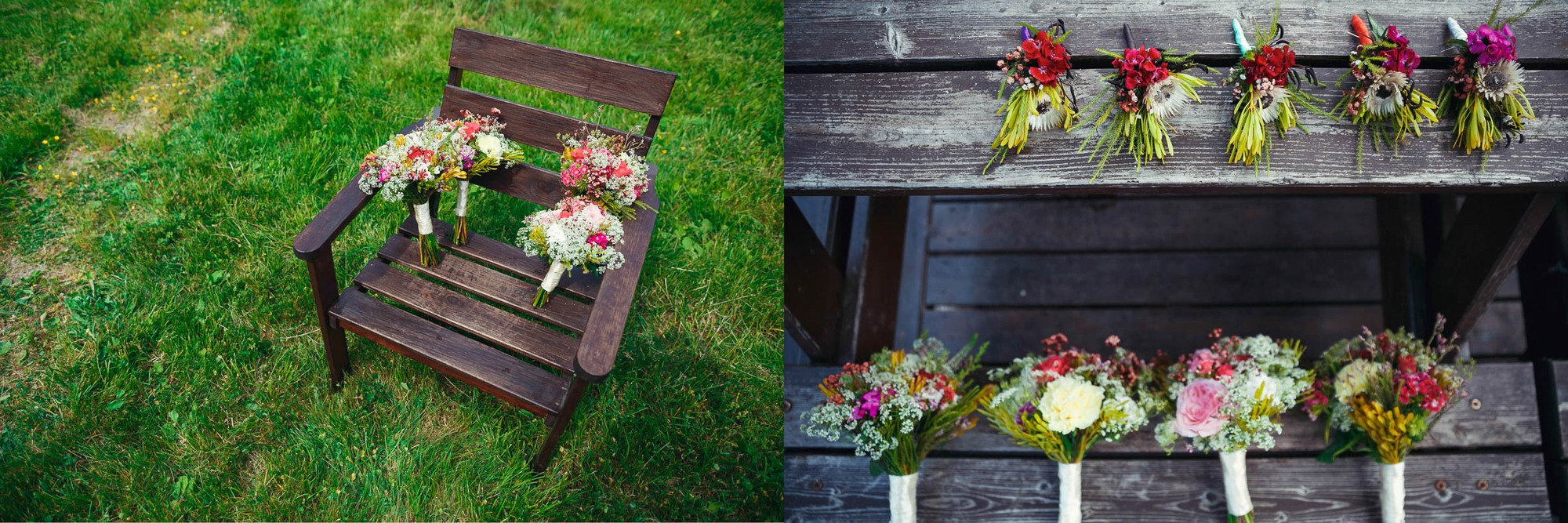 Свадьба с выездной регистрацией в лесу за городом. Свадебный фотограф в Санкт-Петербурге и Москве Андрей Нестеров