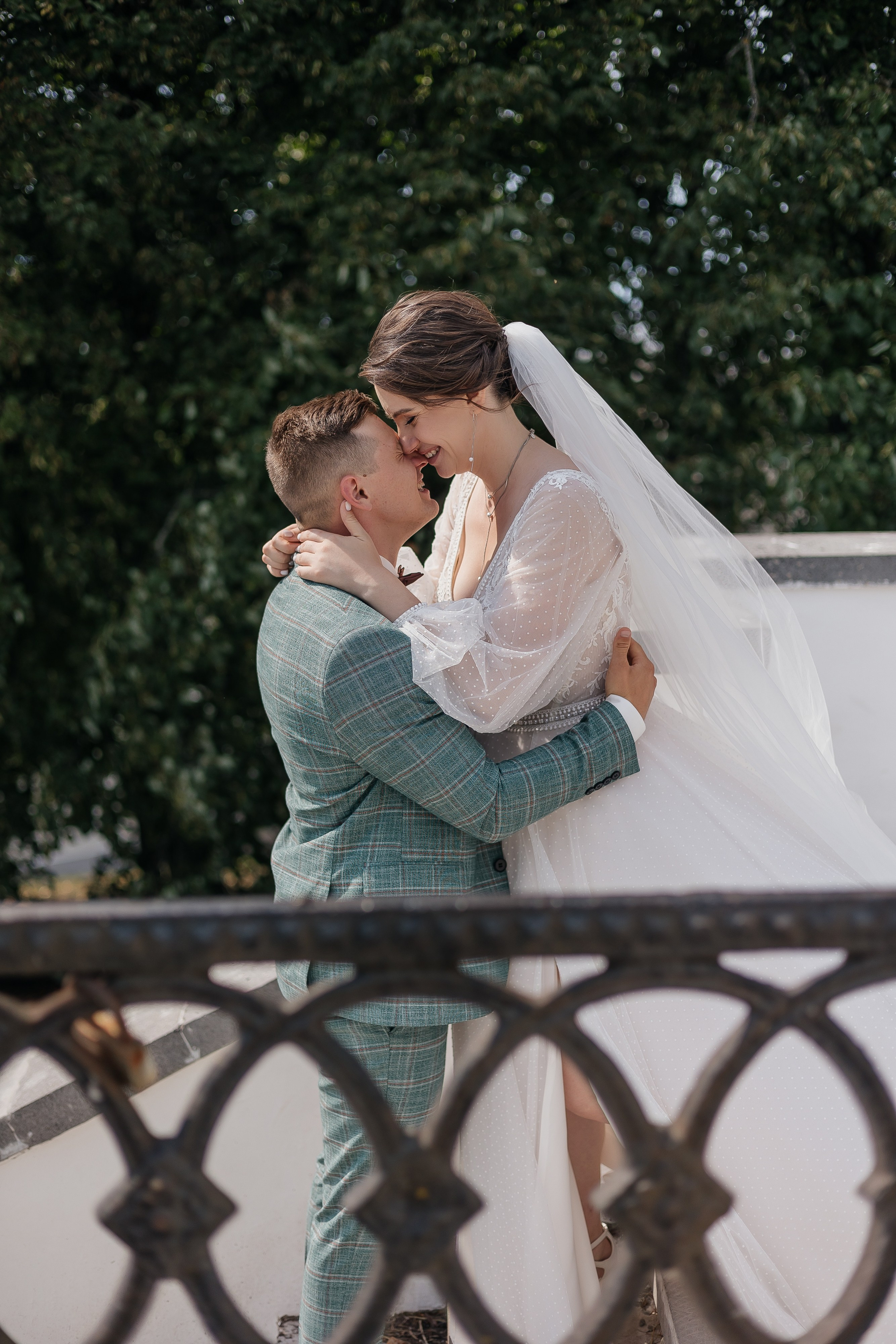 Евгений и Виктория. Фотограф Макс Ветошкин 📷