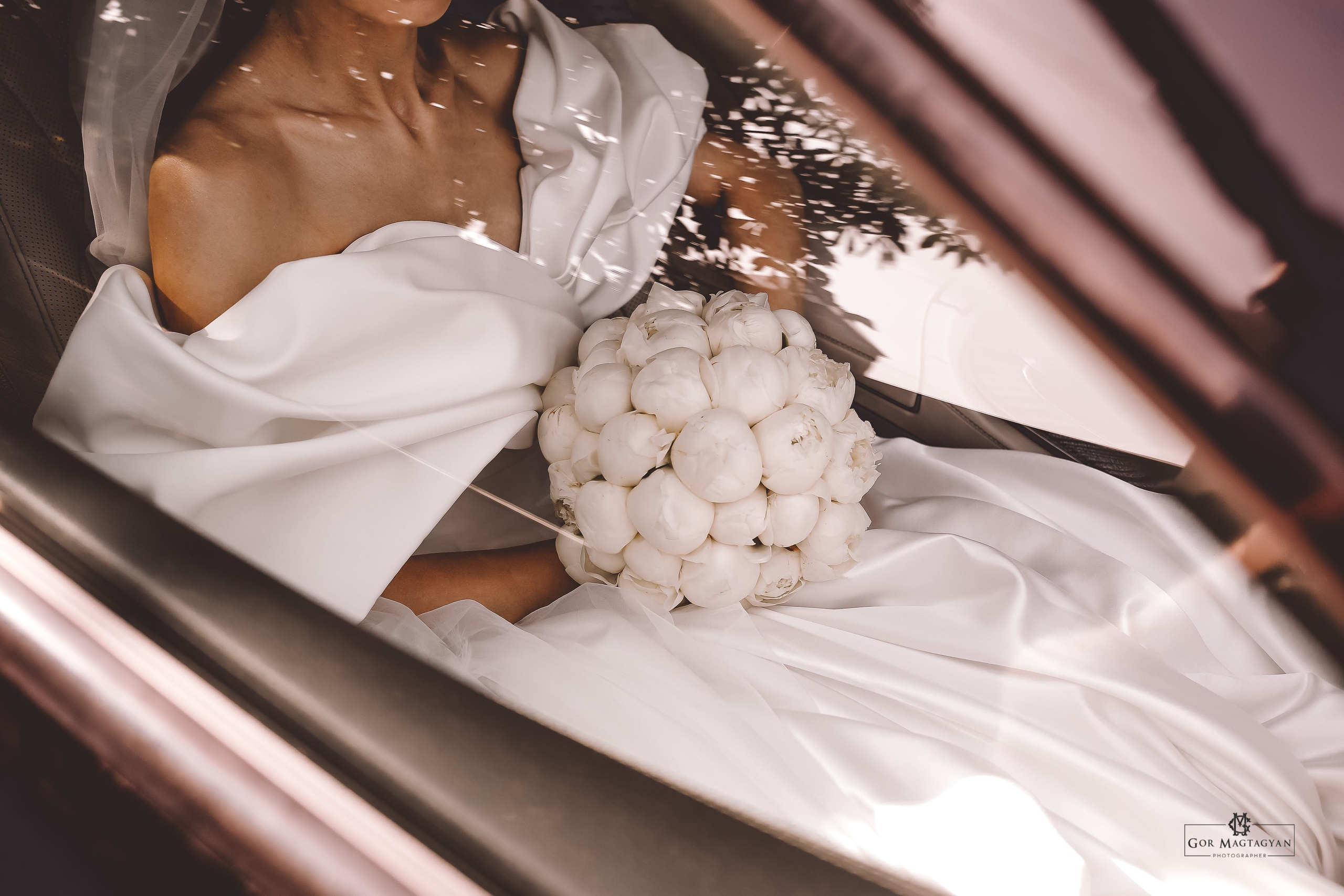 Свадебный Фотограф в Москве Гор Магтагян