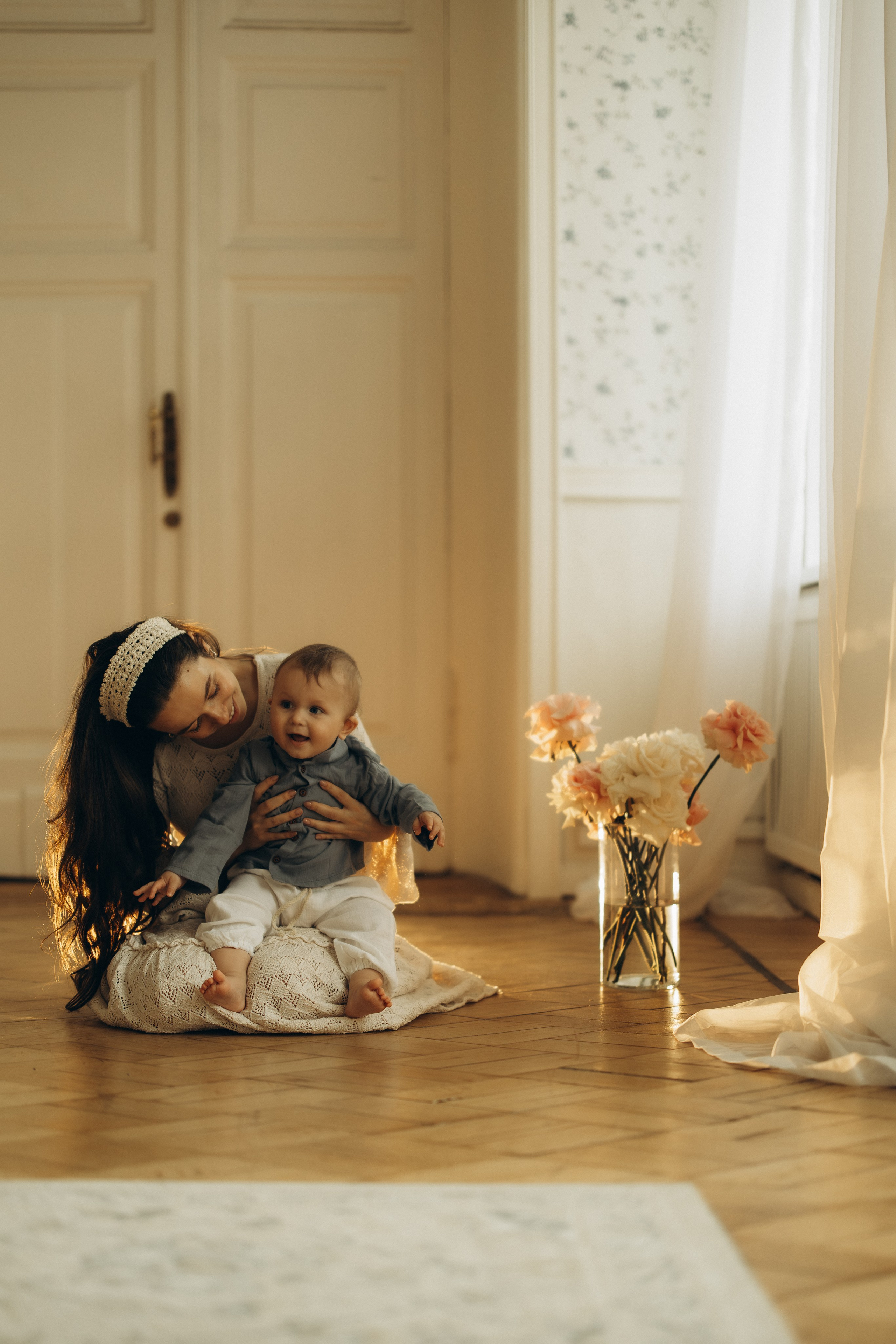 Семейный фотограф в Москве и МО Маша Забудская