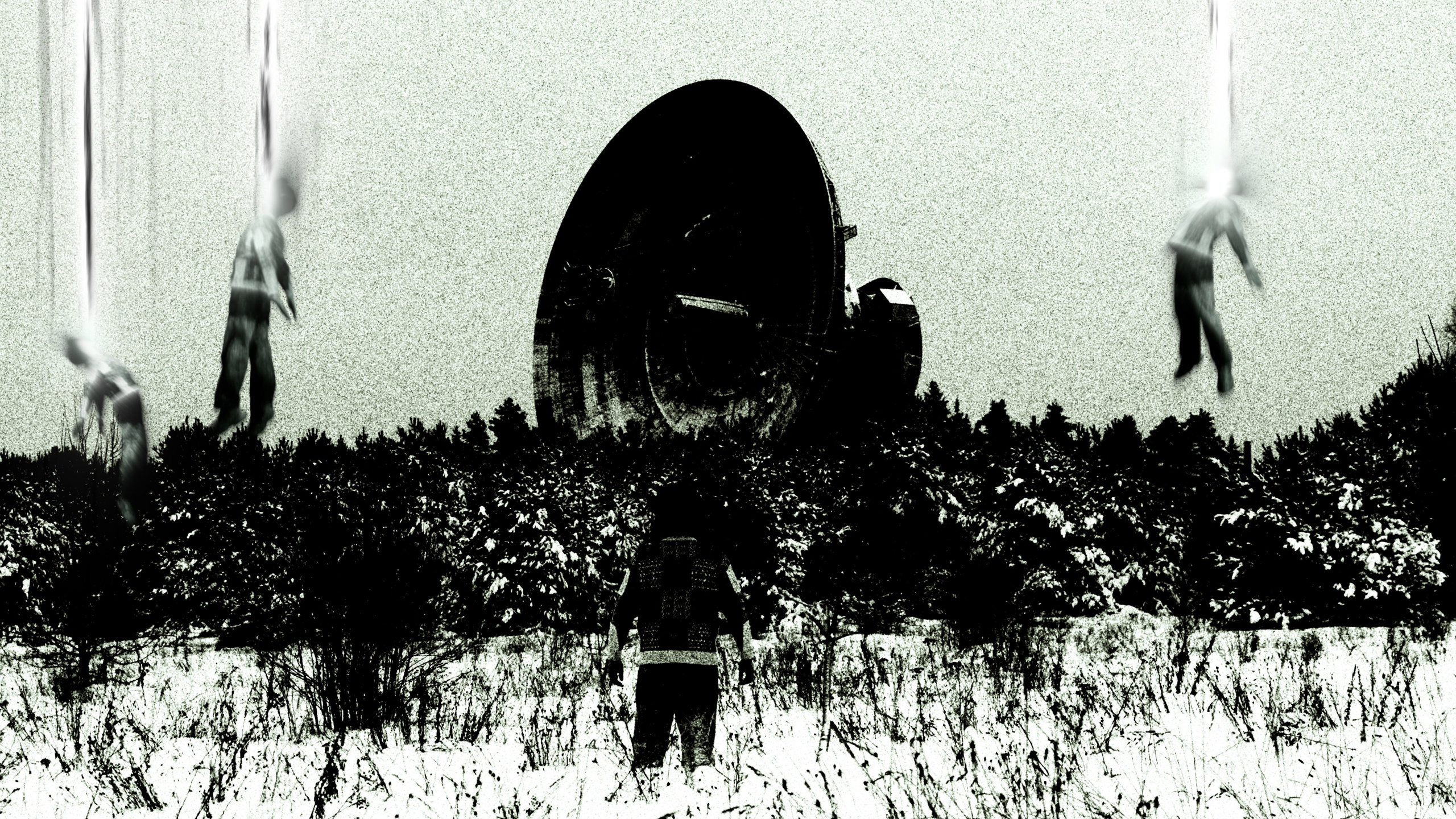 Short film. Signal Dark Frame