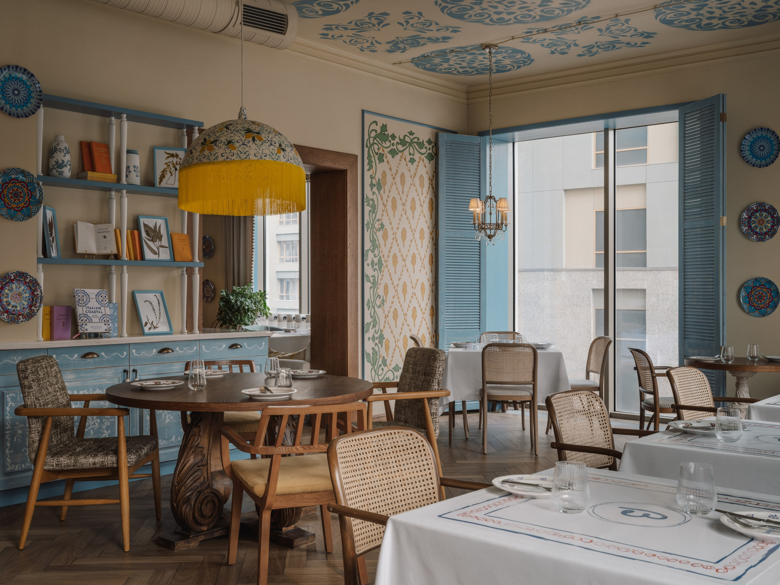 Hospitality, Experience & Spaces. Роман Якунин — интерьерный фотограф в Алматы
