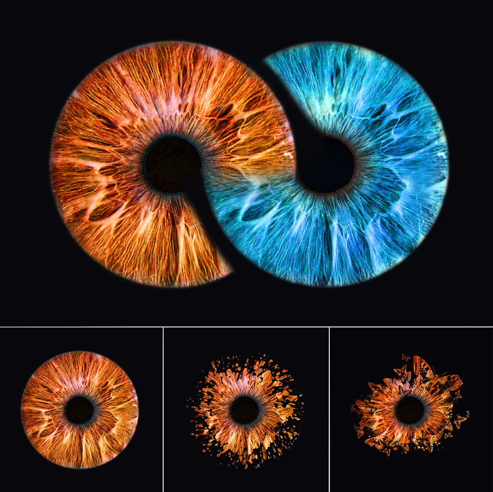 Качественная ретушь для бизнеса. Антон Артюшин, портретный фотограф. Москва