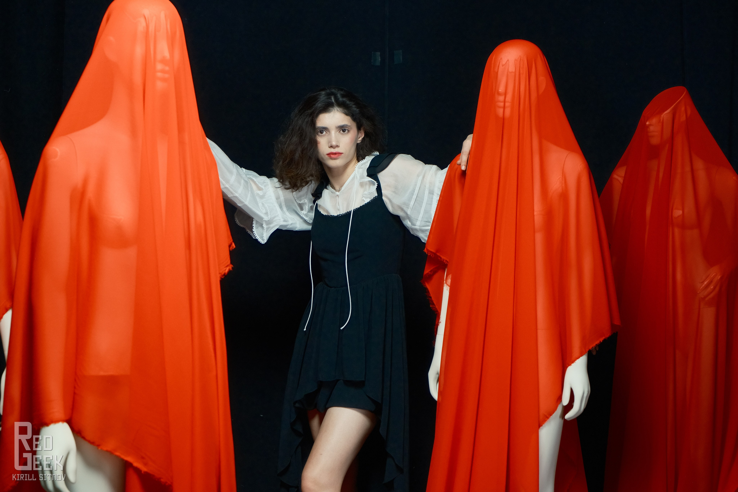 RedGeek — фотограф, учитель и эксперт в образовании и IT Кирилл Ситнов