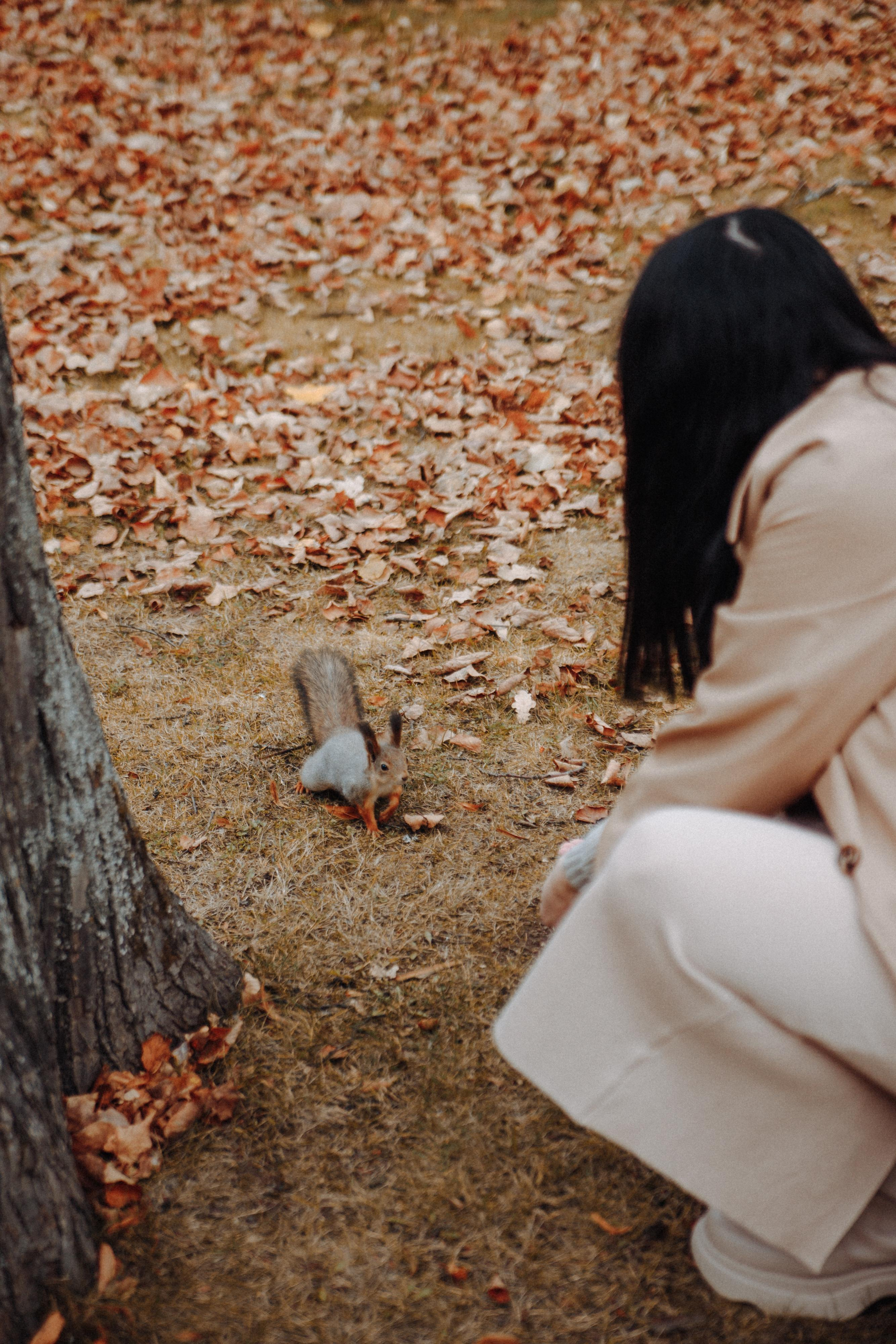 Осенняя прогулка Иры и Сережи. Фотосессия беременности. Фотограф в Москве Татьяна Драгунова