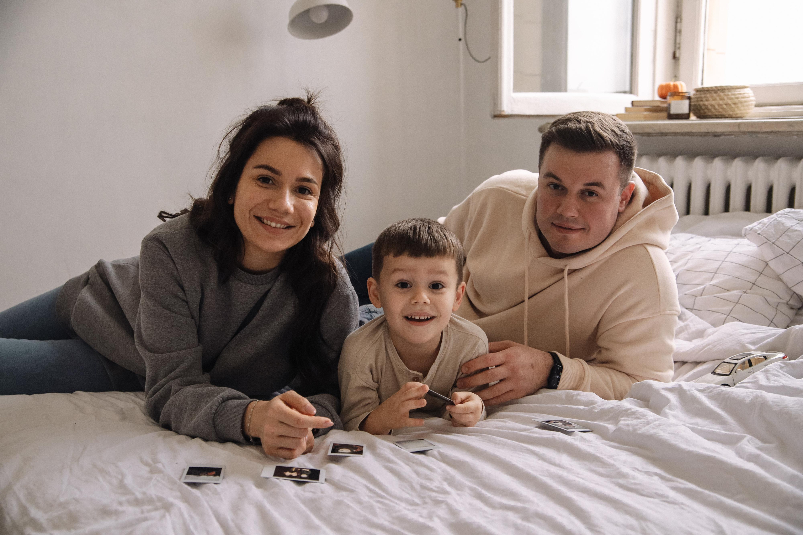 Саша, Полина и Саша. Мини история за 1 час. Фотограф в Москве Татьяна Драгунова