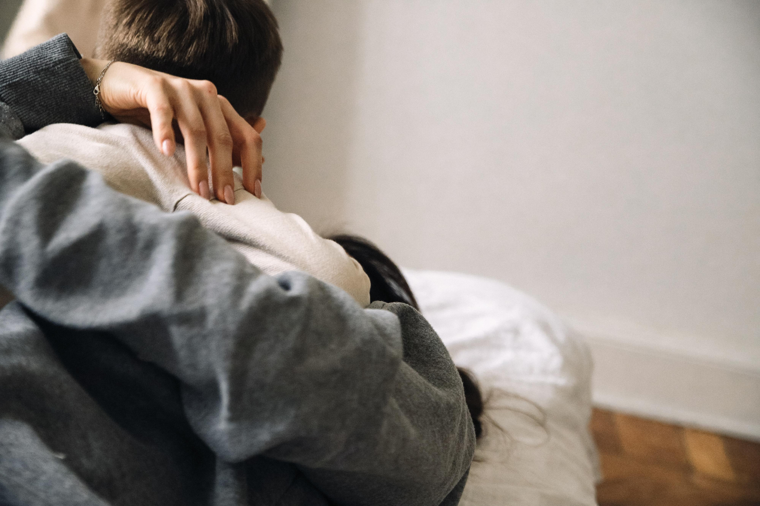 Саша, Полина и Саша. Мини история за 1 час. Фотограф в Москве Татьяна Драгунова