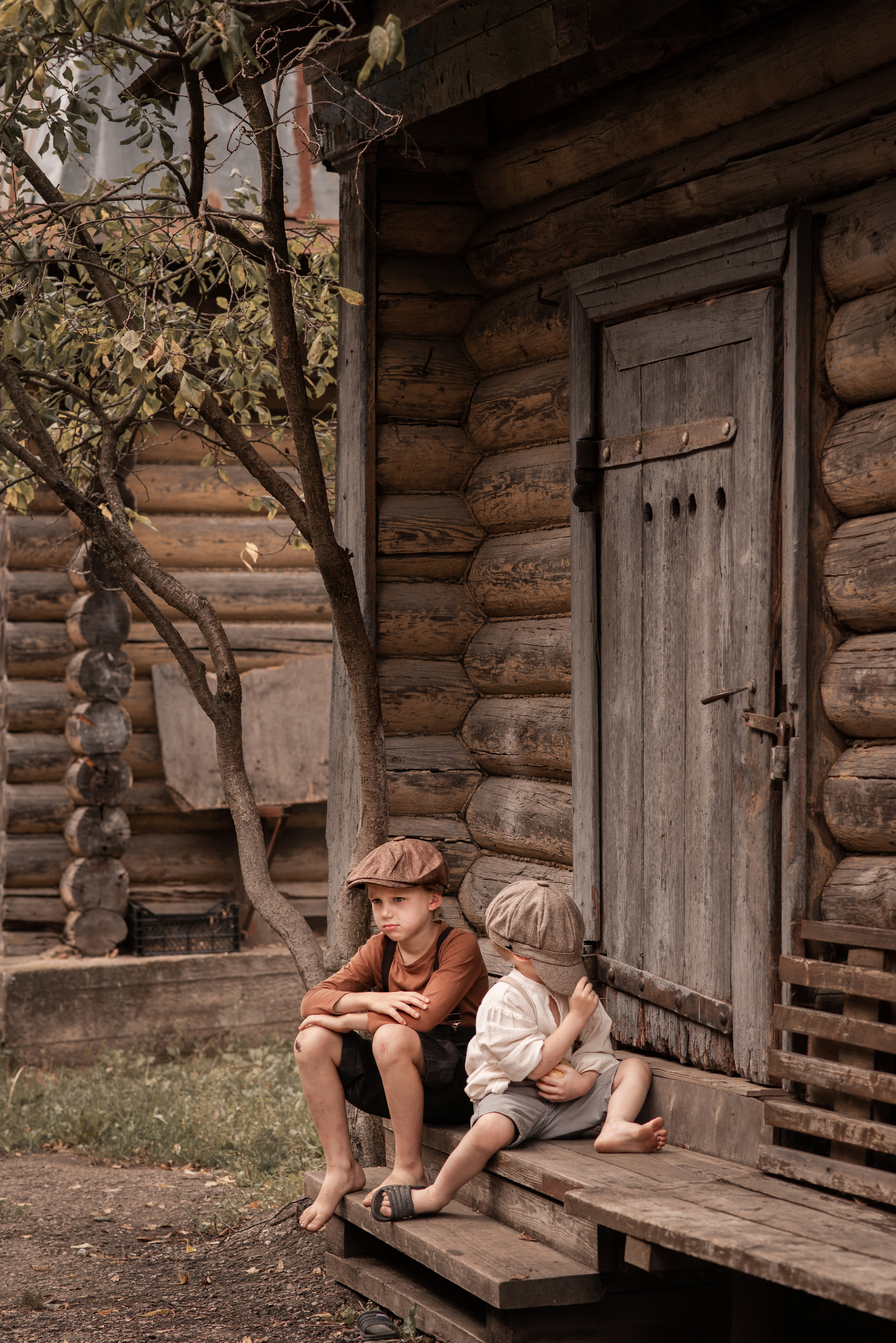 Хорошо летом в деревне!. Анна Боровикова, фотограф Пушкино