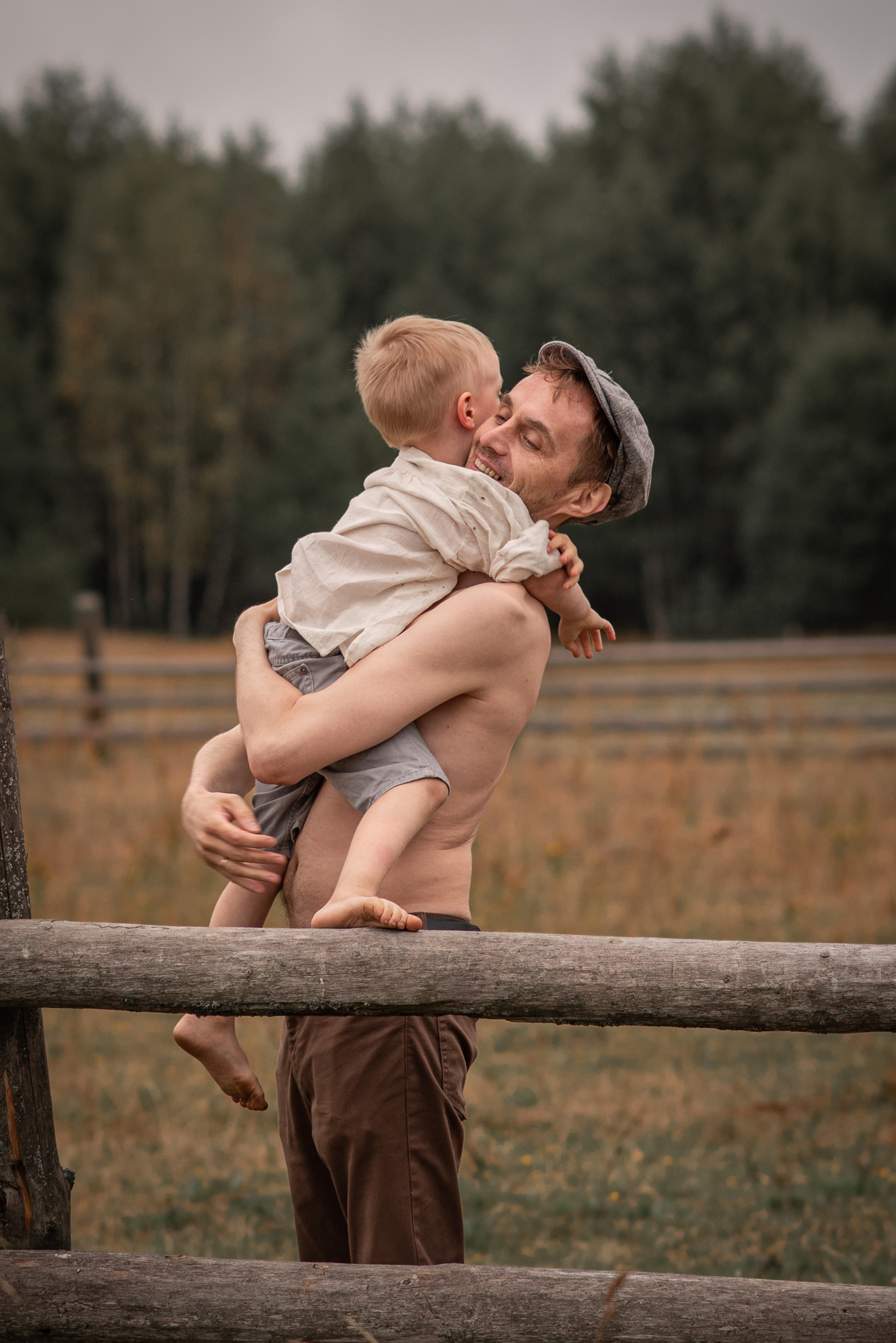 Хорошо летом в деревне!. Анна Боровикова, фотограф Пушкино