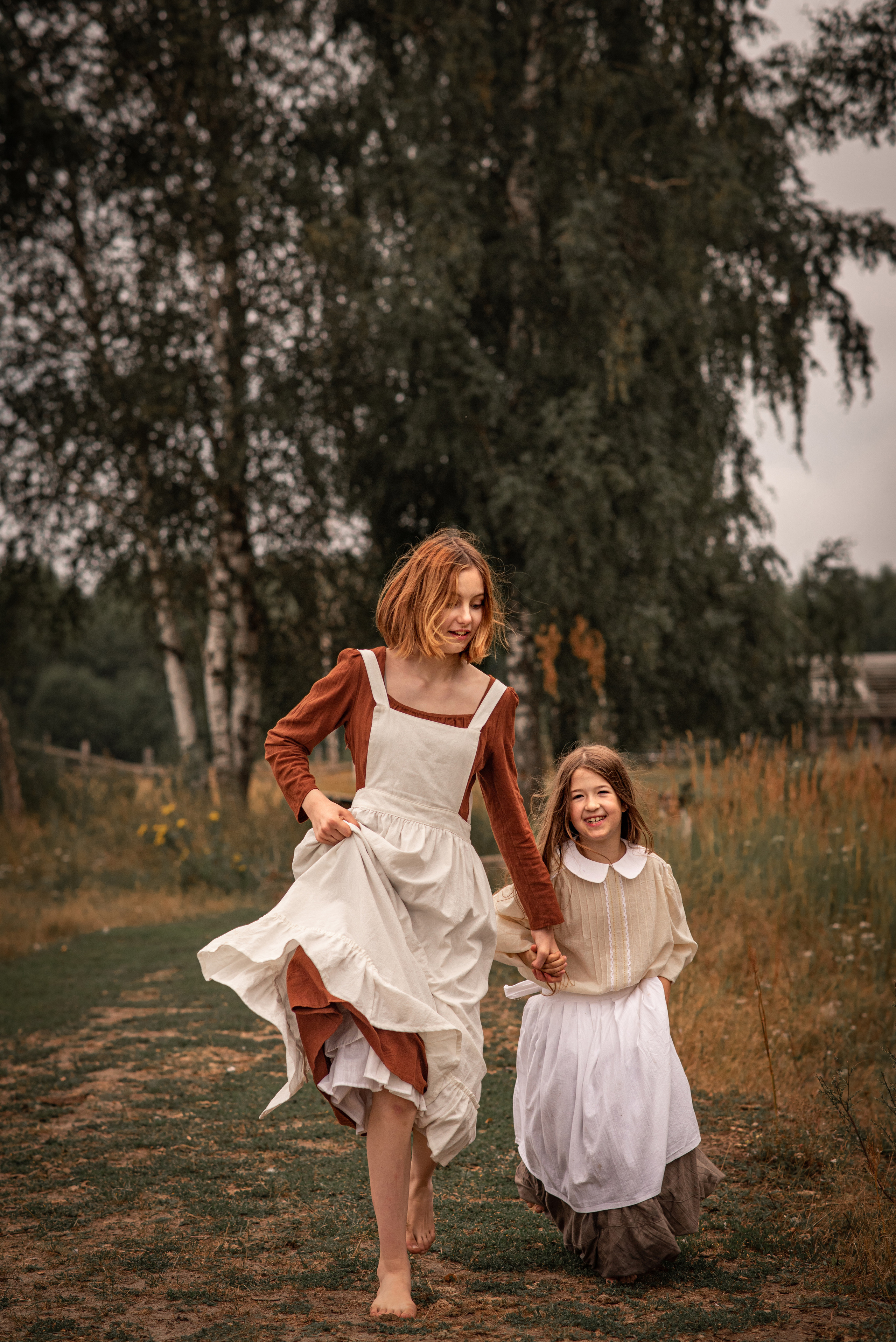 Хорошо летом в деревне!. Анна Боровикова, фотограф Пушкино