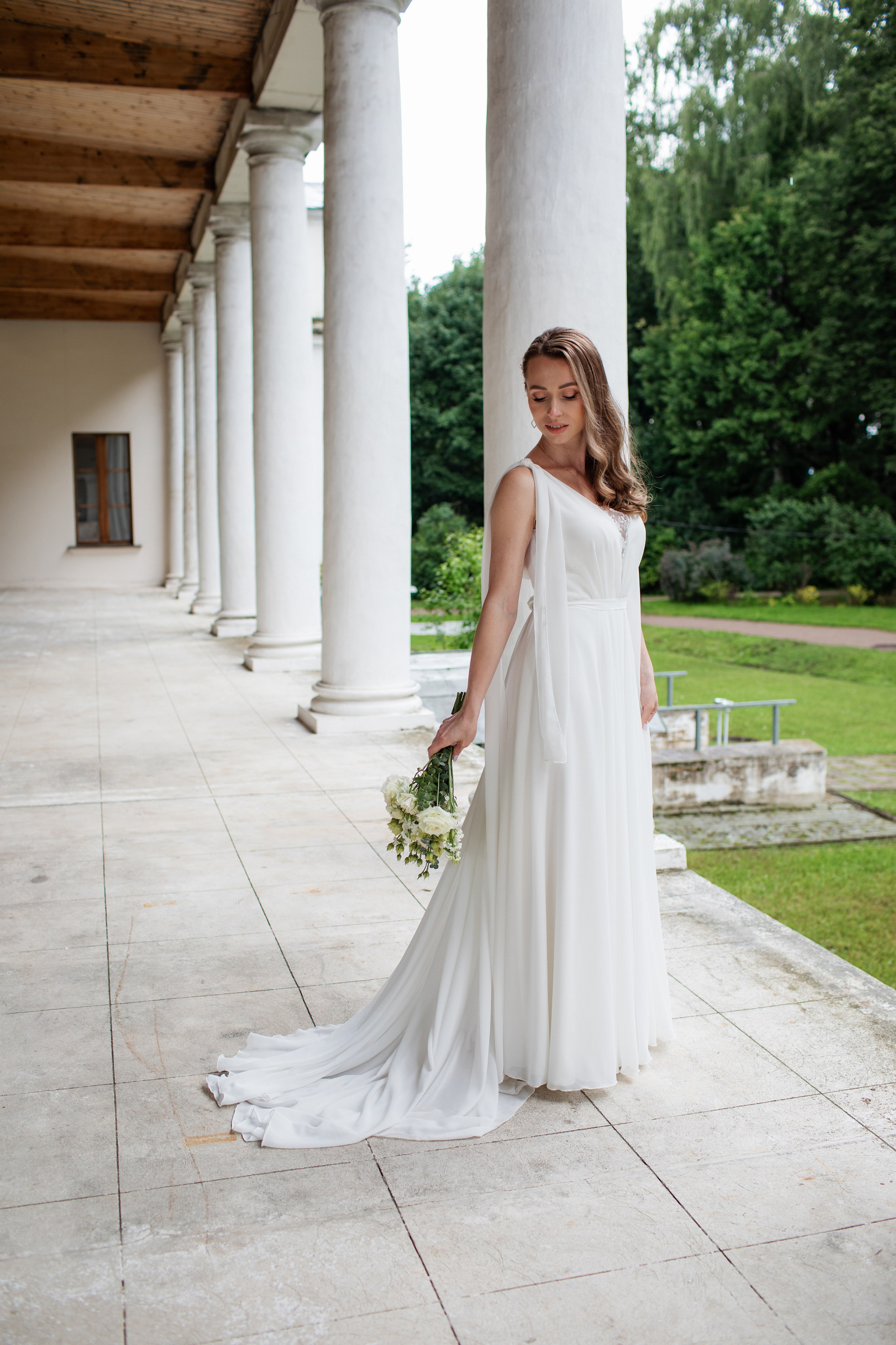 фотограф Остафьево