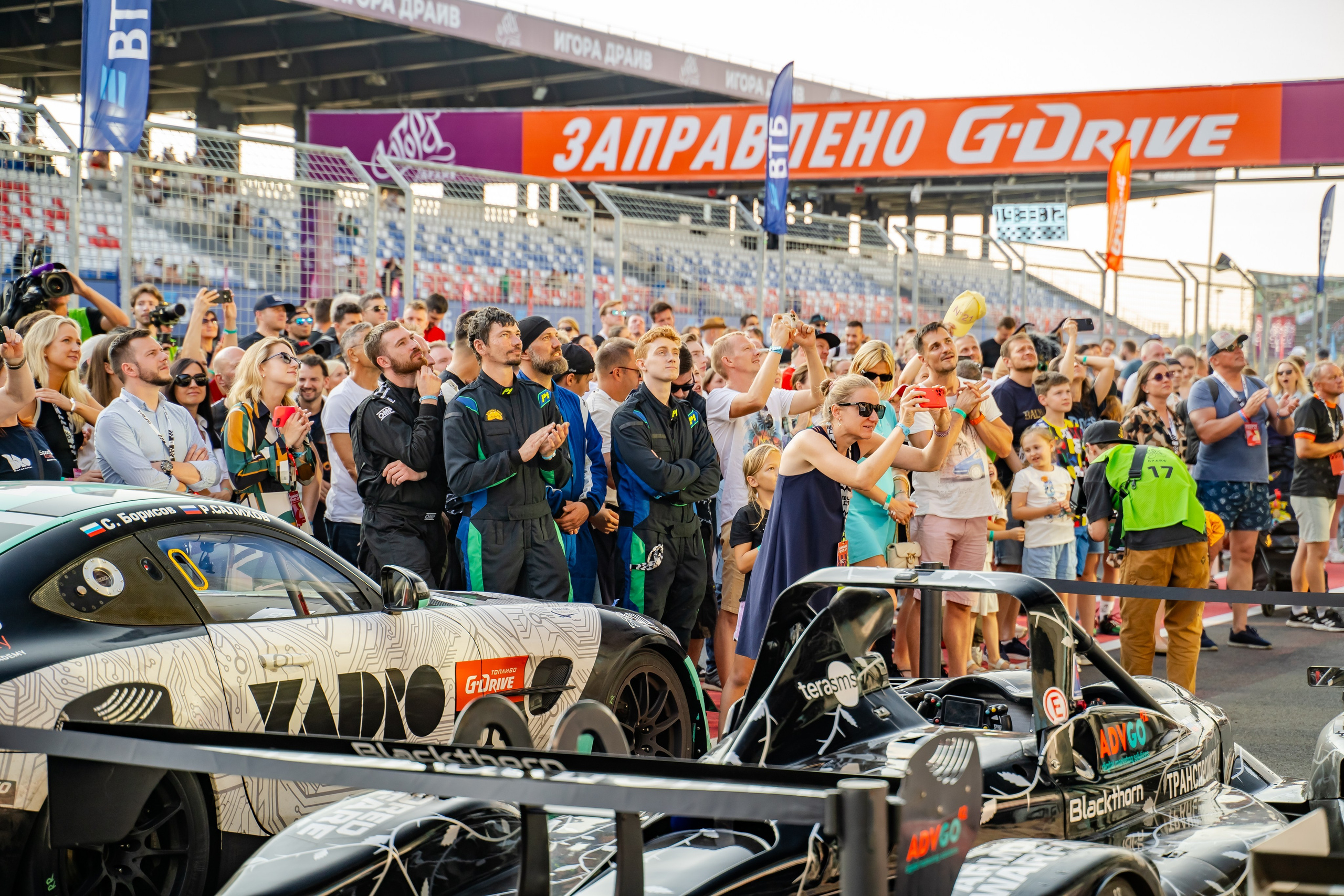 Garage Fest 2025. Фотограф Александр Вишняков