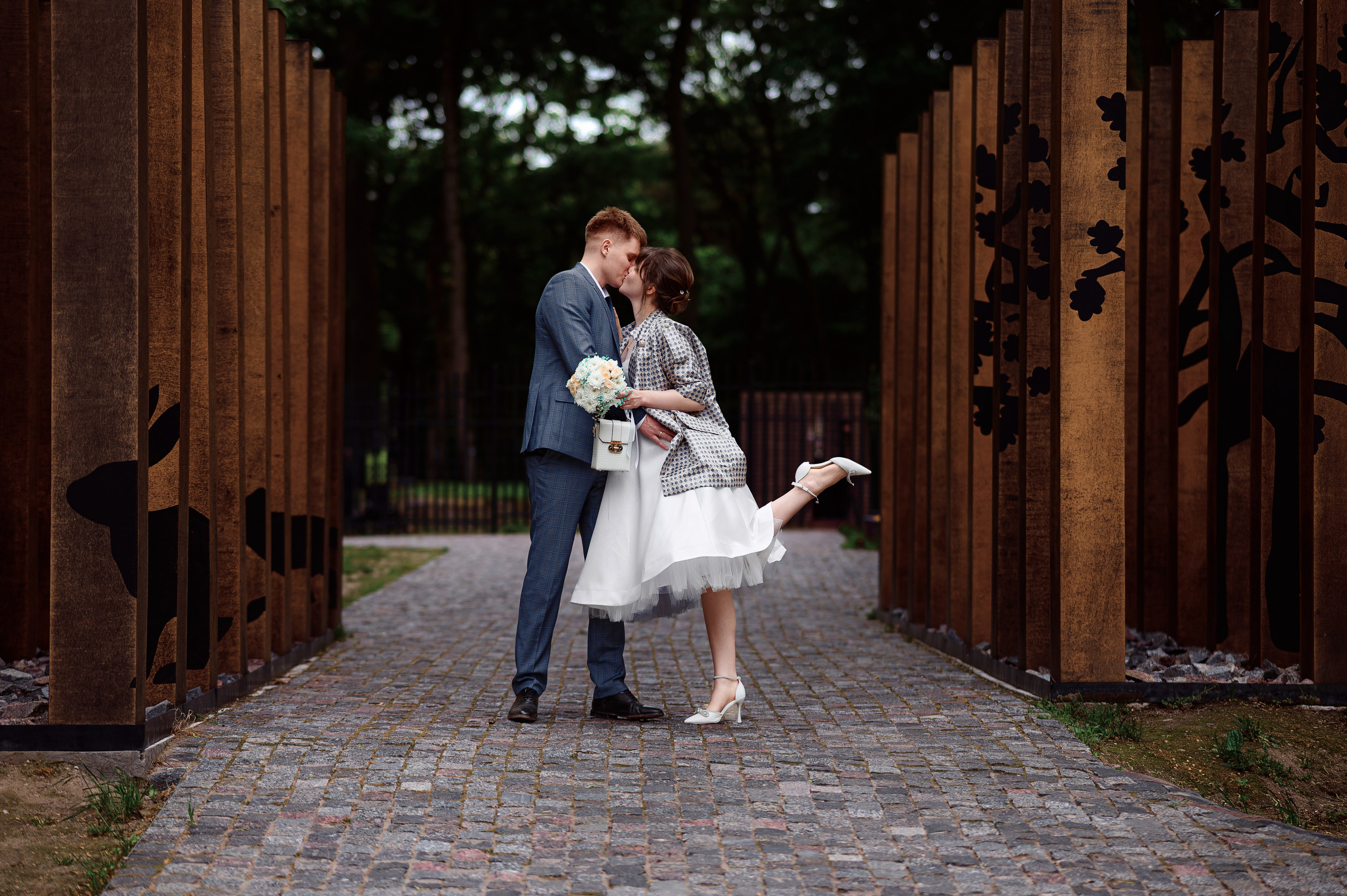 Вадим и Полина. Фотосъемка и видеосъемка в Калининграде Liveemotion.pro