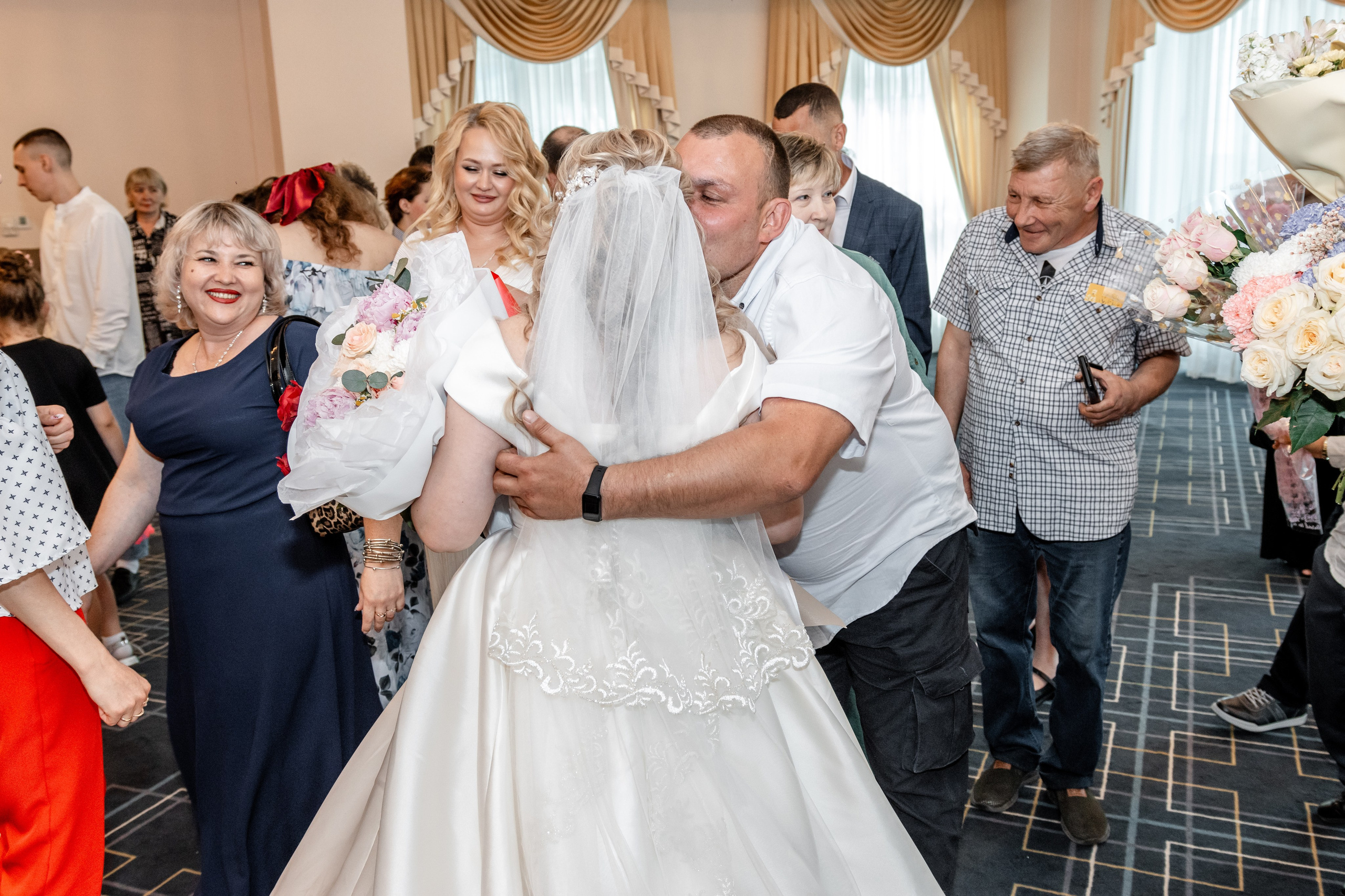 Свадьба Владимира и Александры