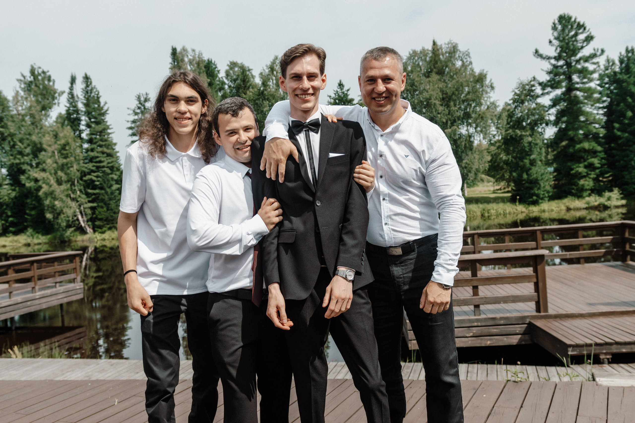 Свадьба Кирилла и Анастасии