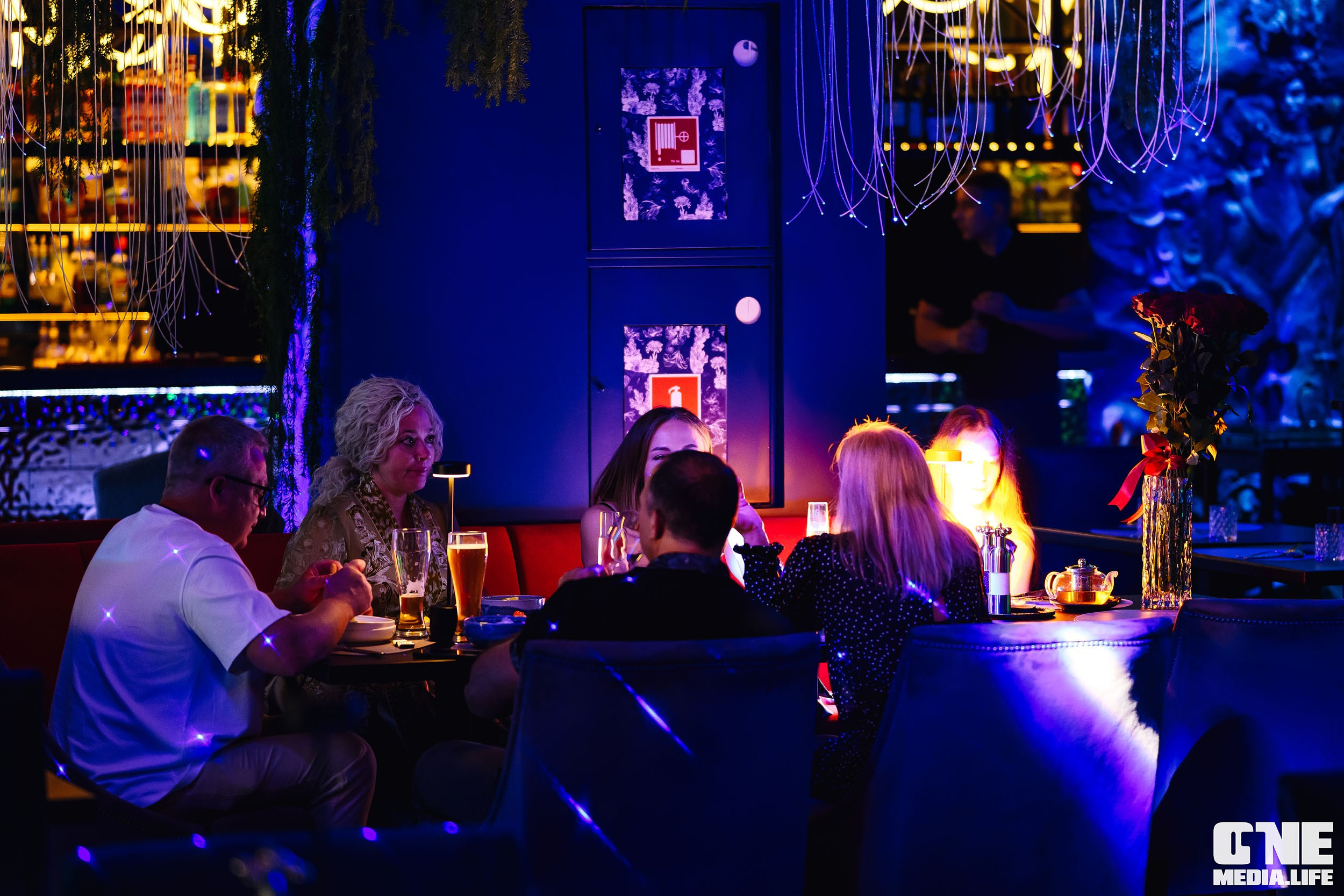 Полгода ресторану Океан. Фоторепортаж. One Media Life: фоторепортажи, фотоотчеты с мероприятий и заведений