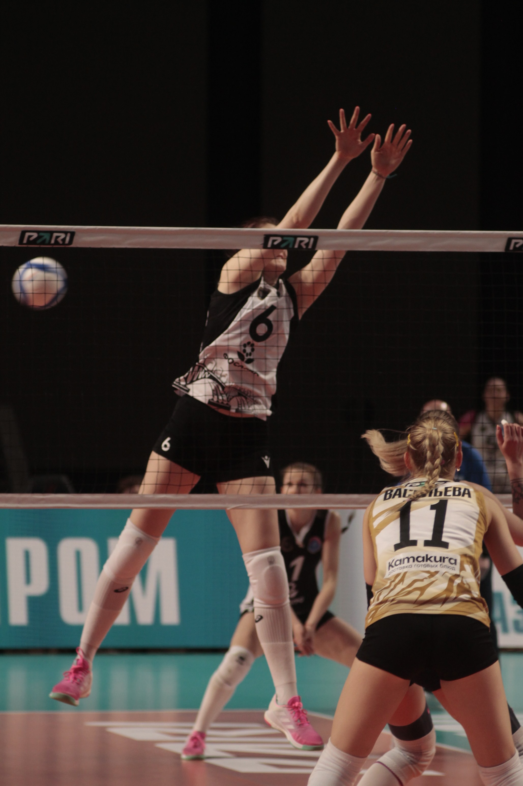 Волейбольная встреча "Протон" (Саратов) и "Динамо-Метар" (Челябинск). Фотокрыжовник. Снимаем, дружим, путешествуем