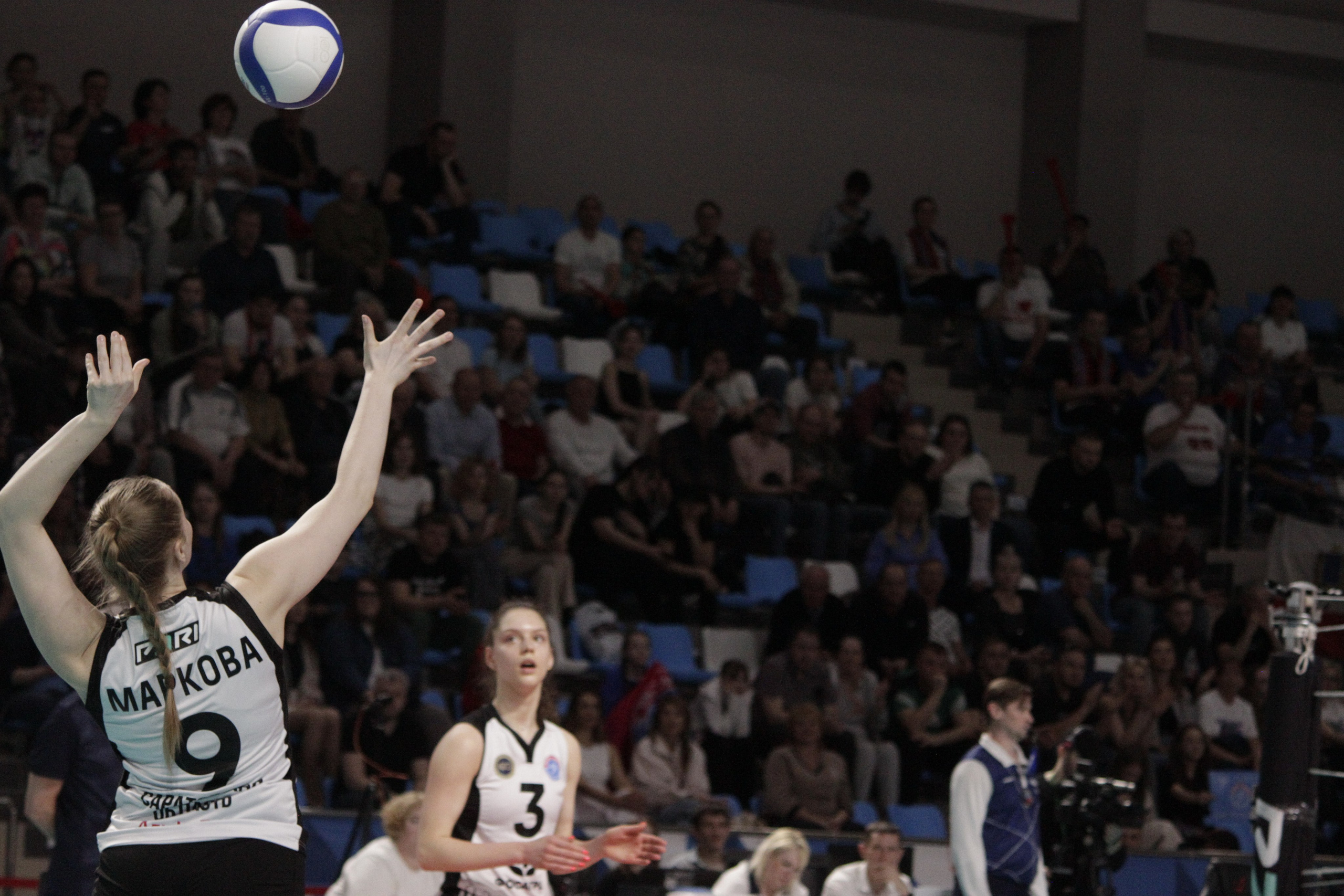 Волейбольная встреча "Протон" (Саратов) и "Динамо-Метар" (Челябинск). Фотокрыжовник. Снимаем, дружим, путешествуем