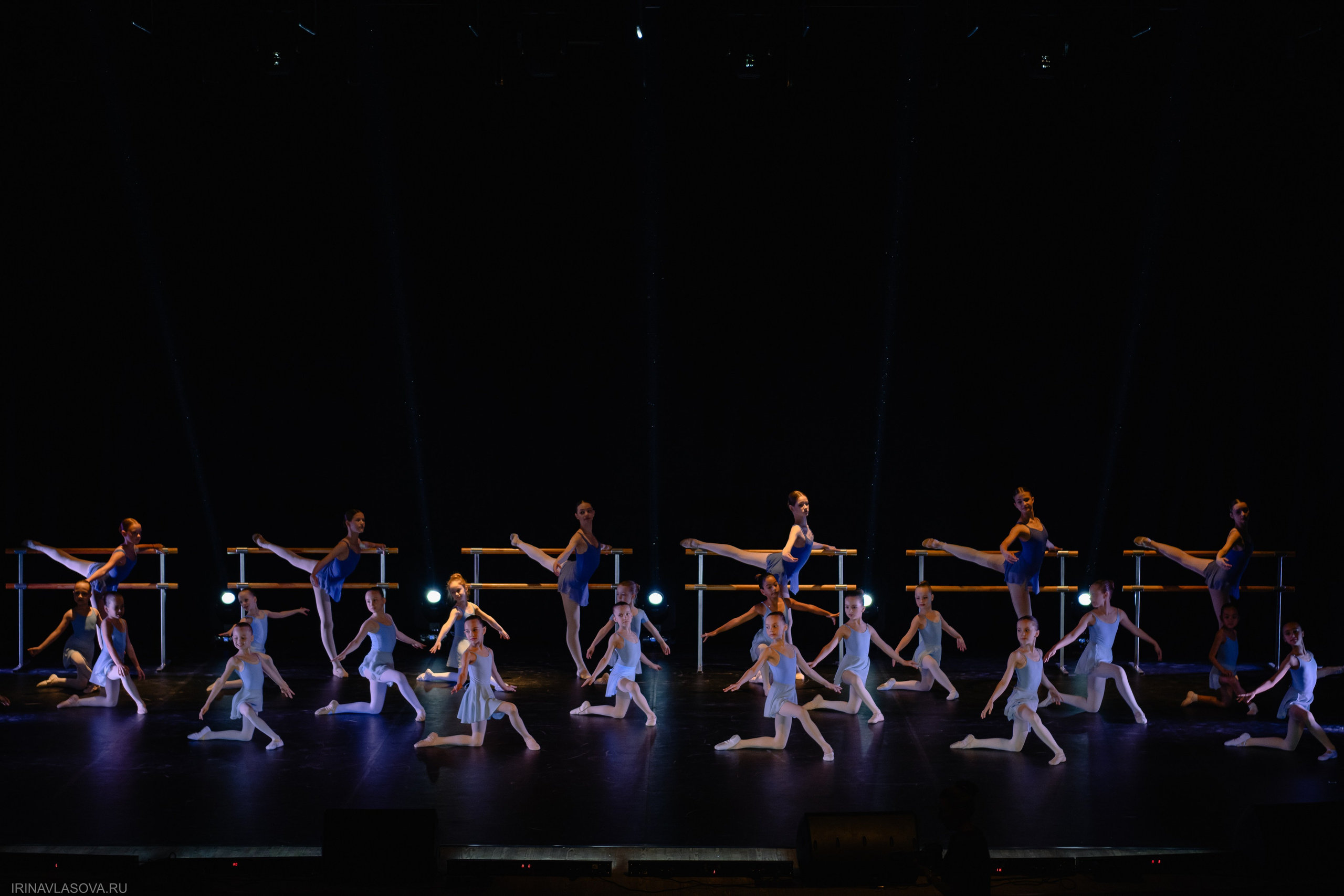 Отчетный концерт театра танца BOLERO