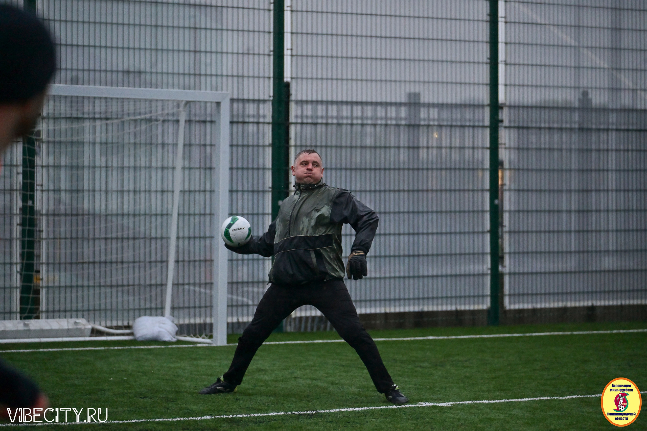 ИГРЫ МИНИ-ФУТБОЛЬНОЙ ЛИГИ. VIBECITY.RU Вайб Сити Ру Фоторепортажи Фотоотчеты Калининград