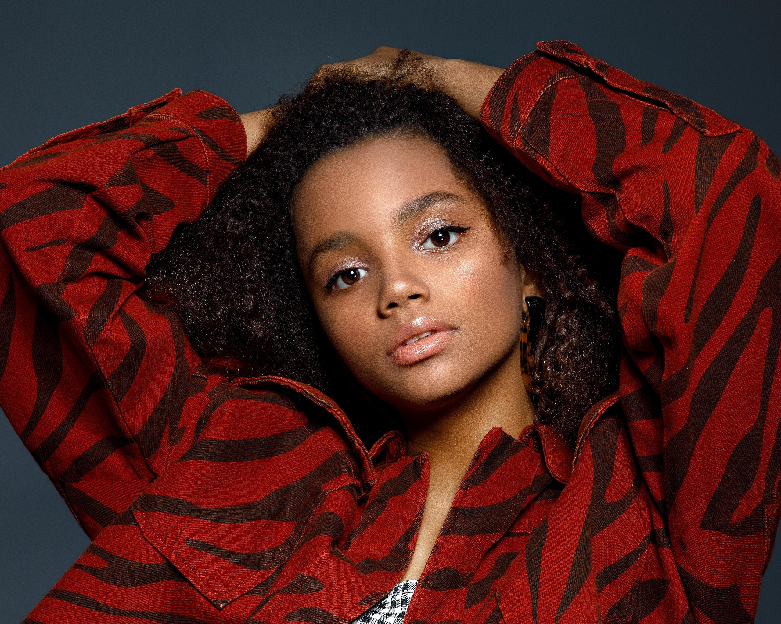 Фотограф Ольга Эмбер