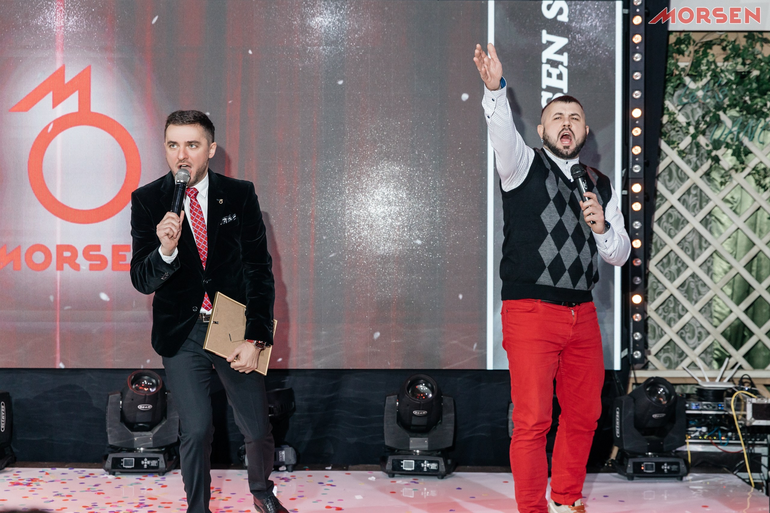 ВРЕМЯ ЖЕЧЬ 💥 Корпоратив Морсен. Свадебный фотограф Настя Шелл г. Череповец