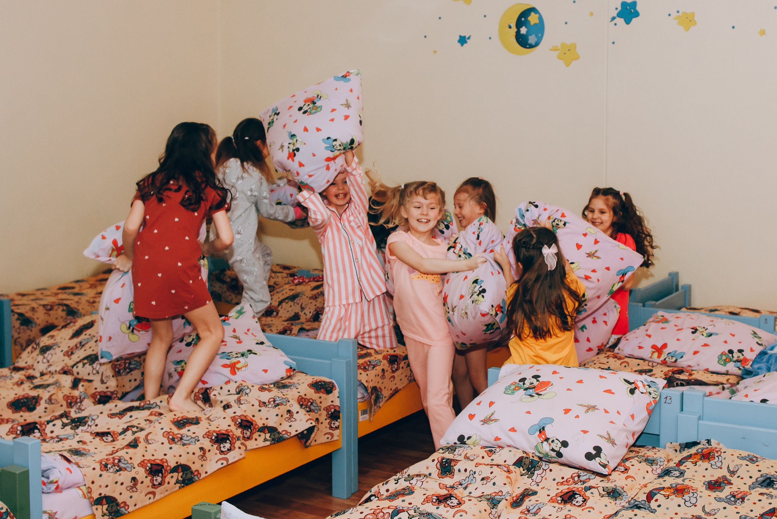 Выпускной альбом. Детский сад. Дарья, фотограф, Москва