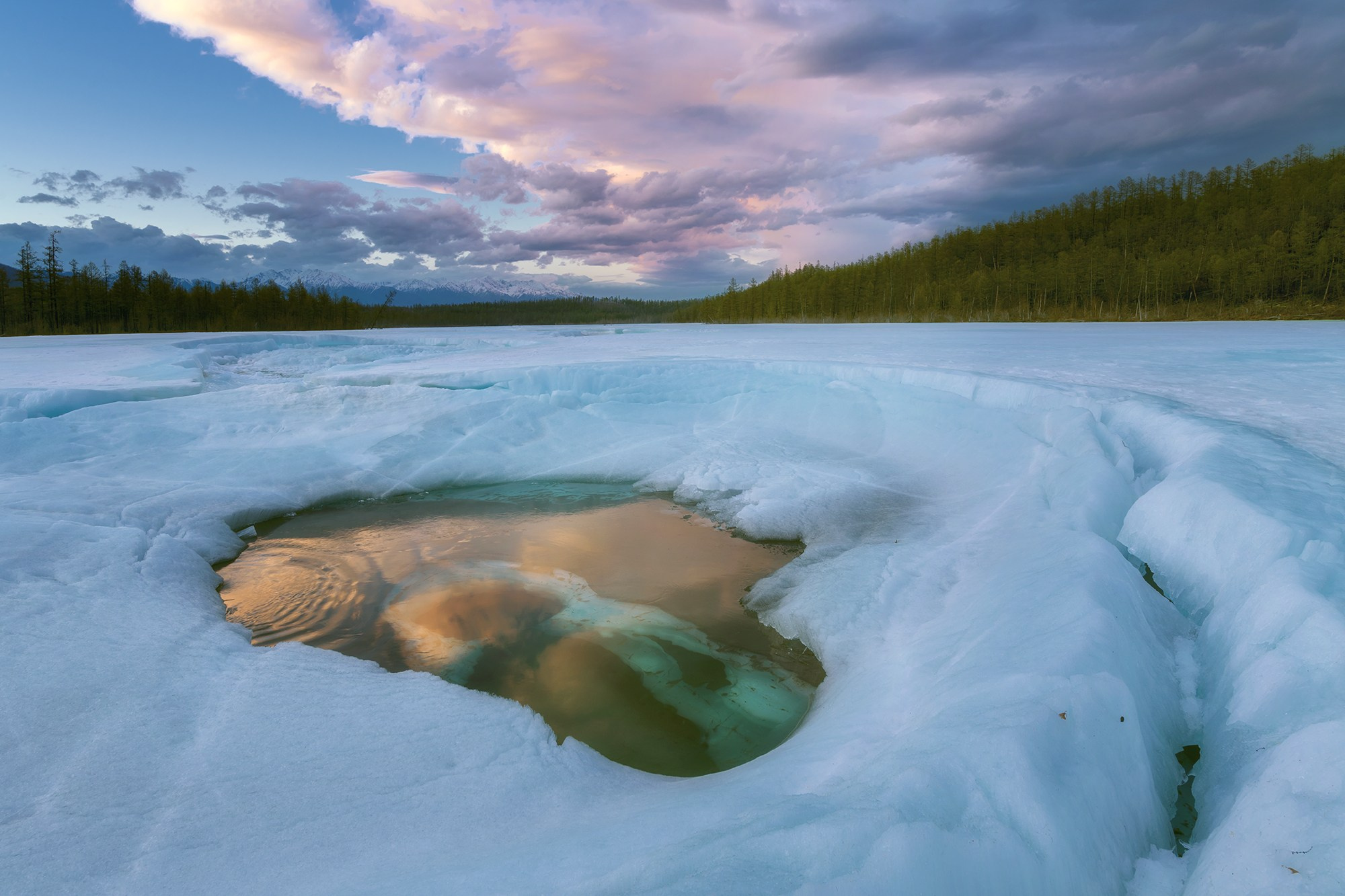 Кодар. Забайкальский край. 2026