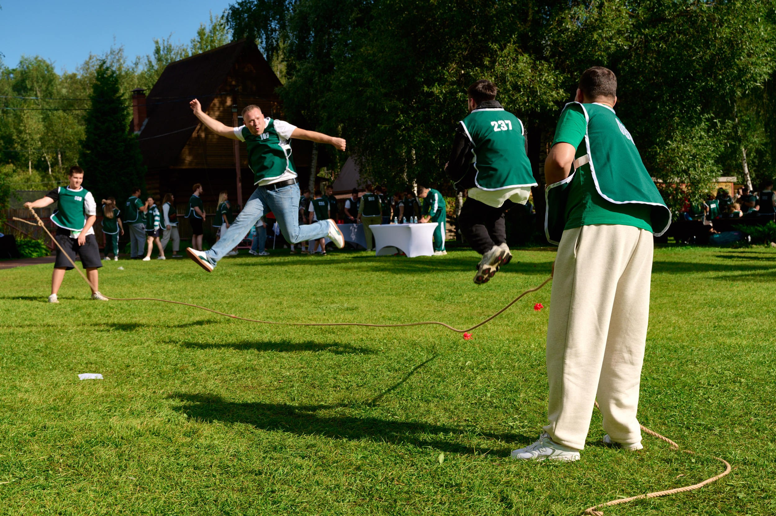 Профессиональная съёмка мероприятий в Москве
