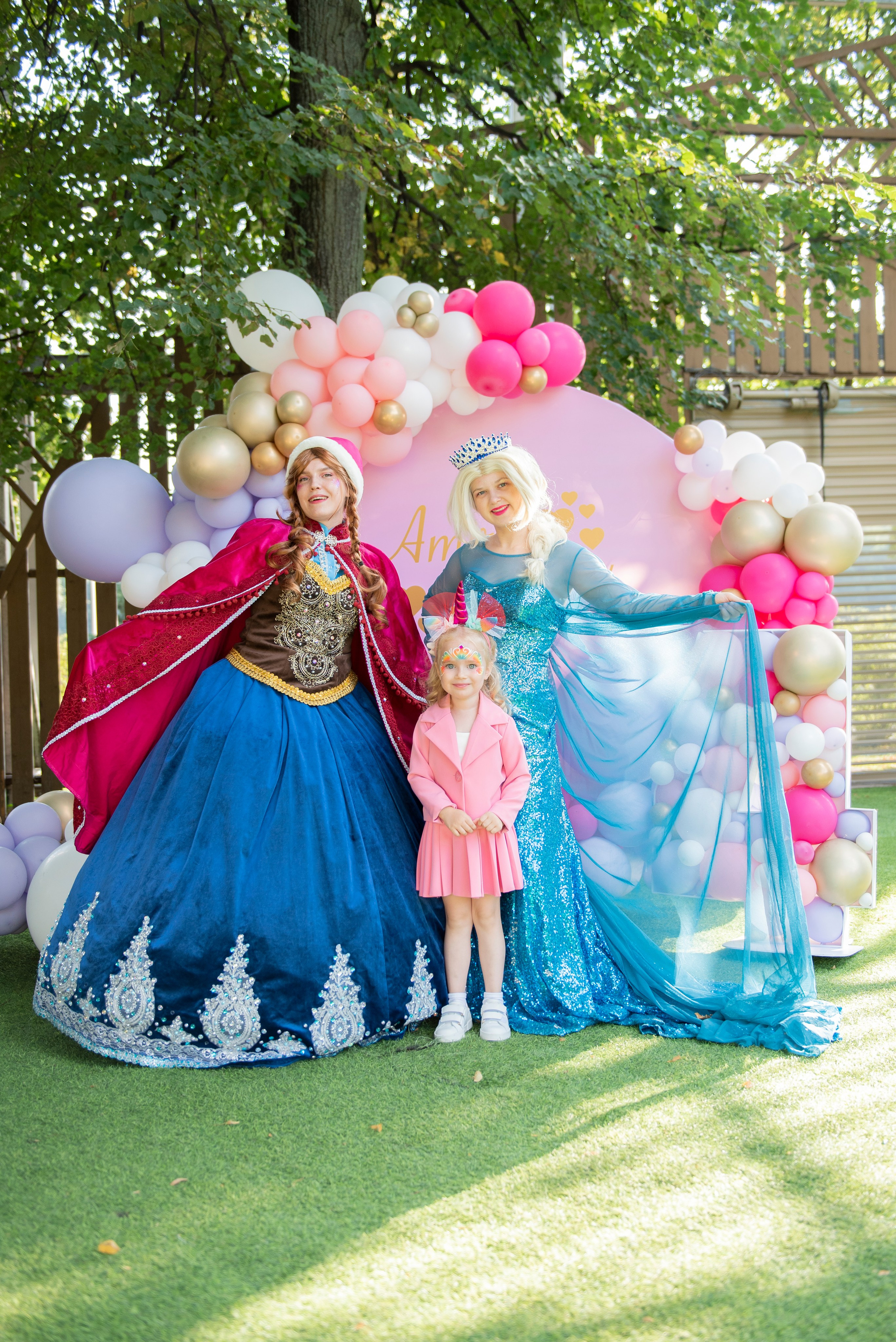 Амира 4 года. Профессиональный фотограф в Москве и Одинцово Родика Архип