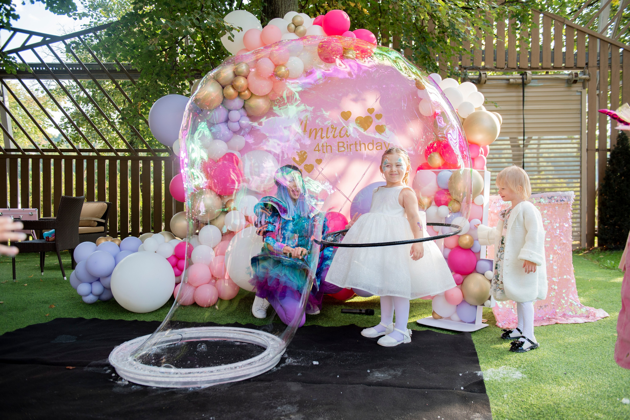 Амира 4 года. Профессиональный фотограф в Москве и Одинцово Родика Архип