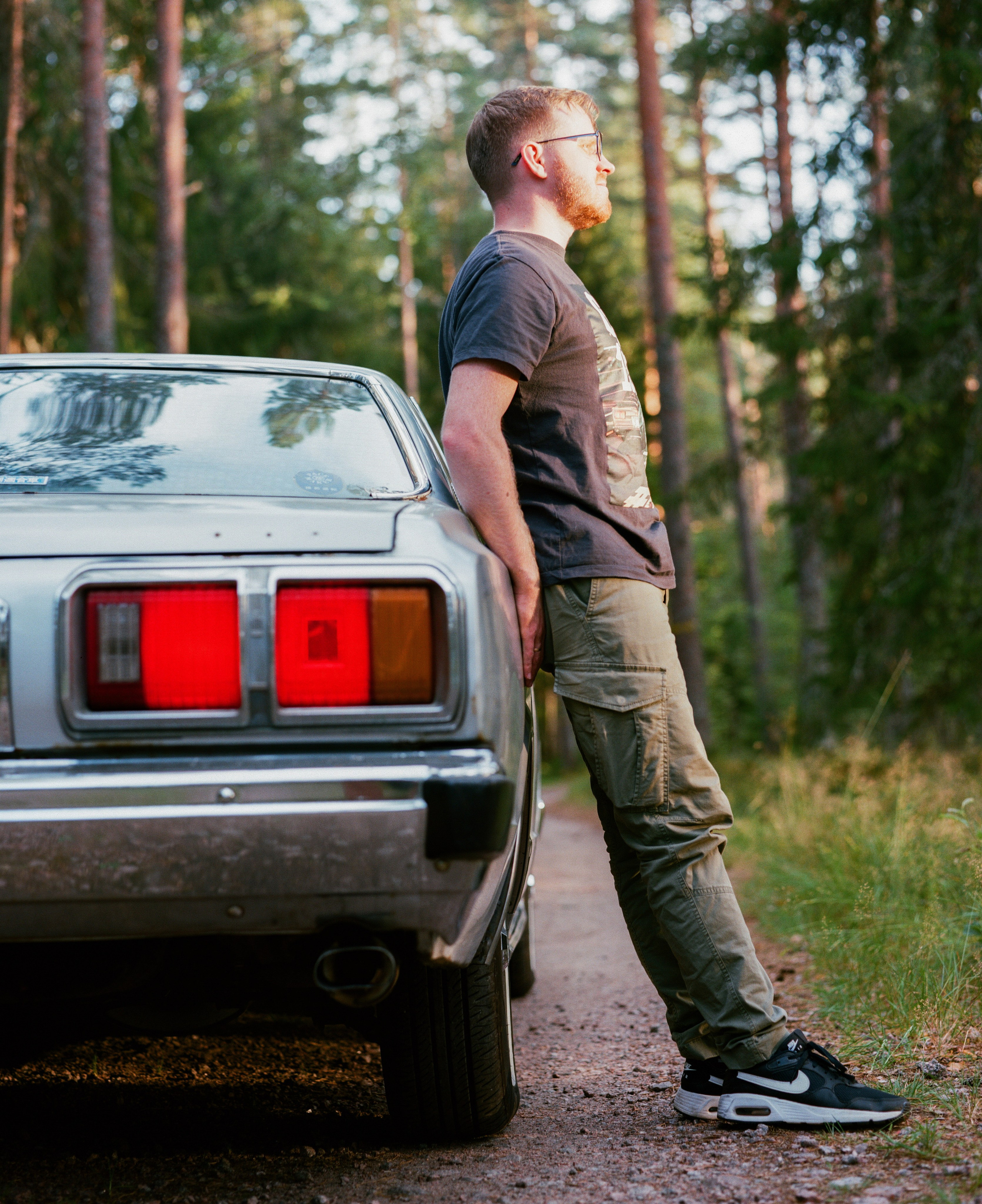 Toyota Crown S90 1979 года выпуска. Илья Михачёв Фотограф ПРО людей