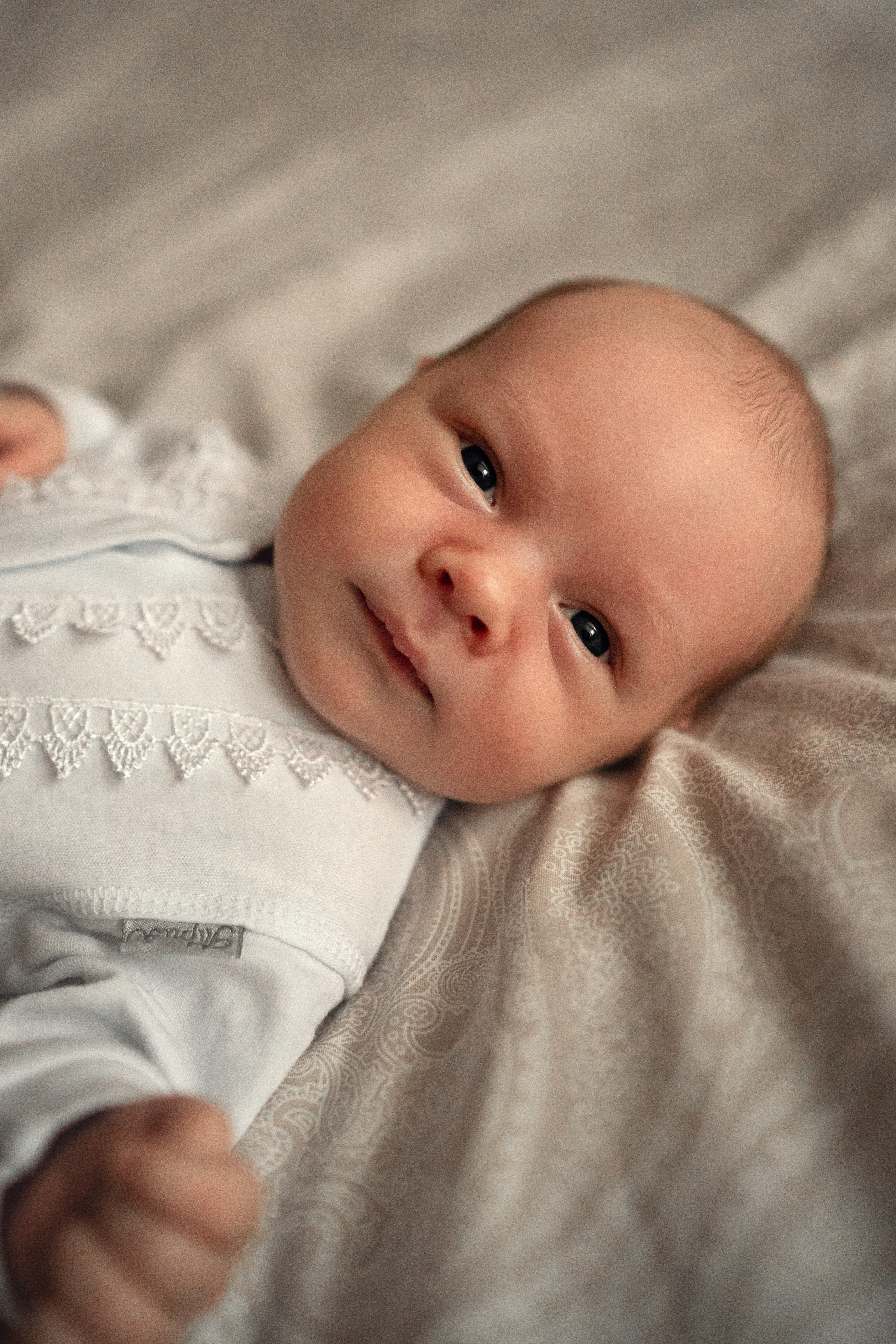 Домашняя ньюборн фотосессия. Детский, семейный и ньюборн фотограф в Москве Юлия Шуарт