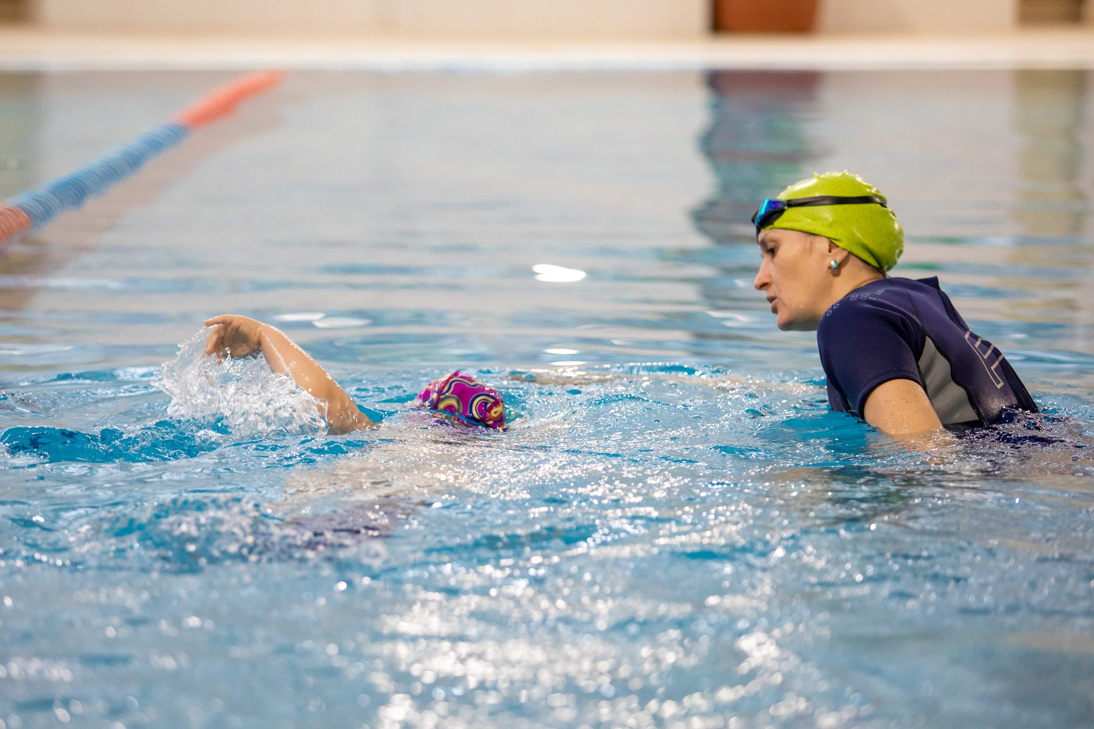 Детская школа плавания «Академия Старта» ASswim.ru в бассейне «Зоркий». ASswim.ru «Академия Старта» Детская школа плавания в Красногорске