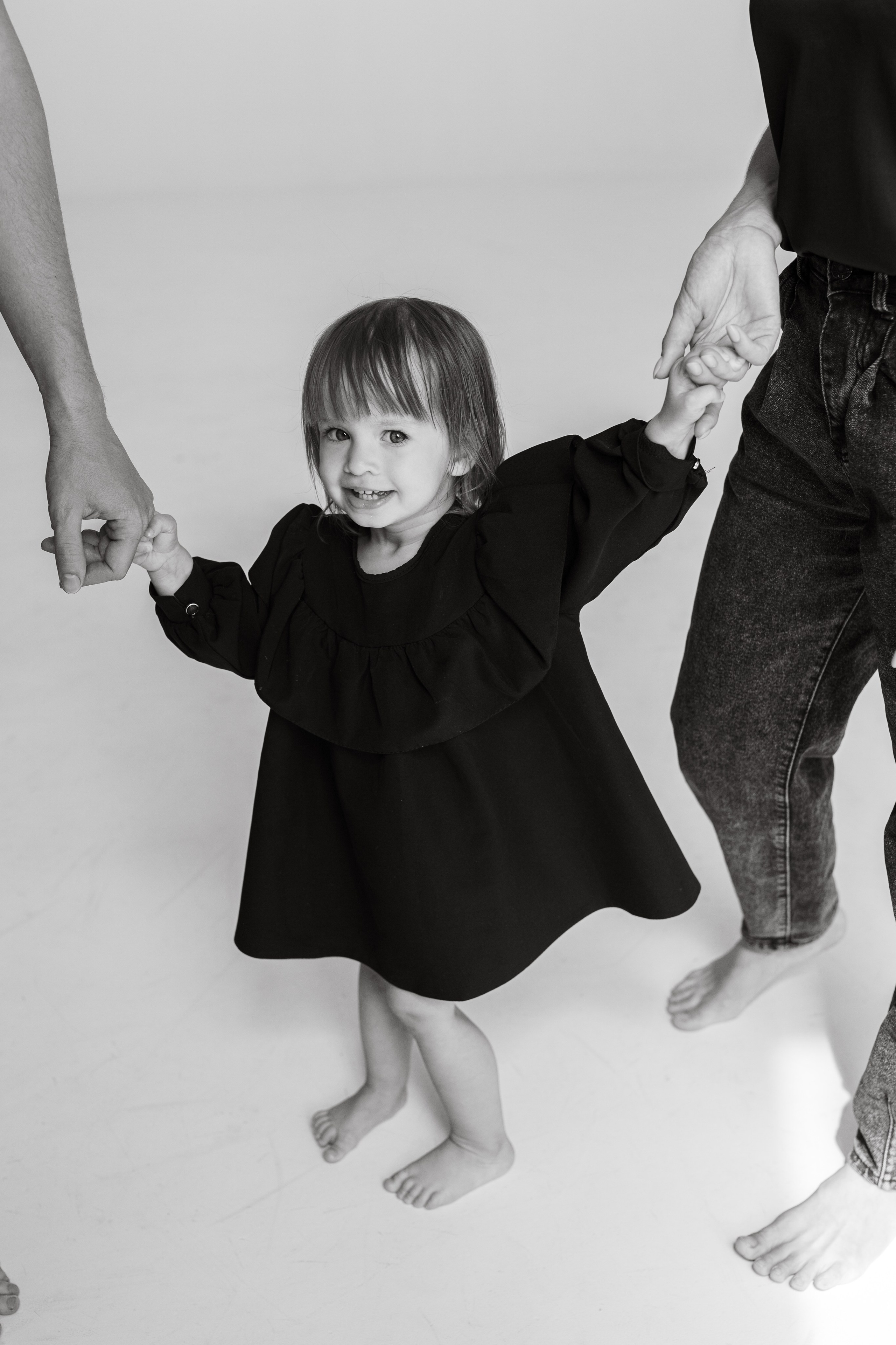 Family in Black. Индивидуальные и семейные съёмки в Уфа Маргарита Истомина