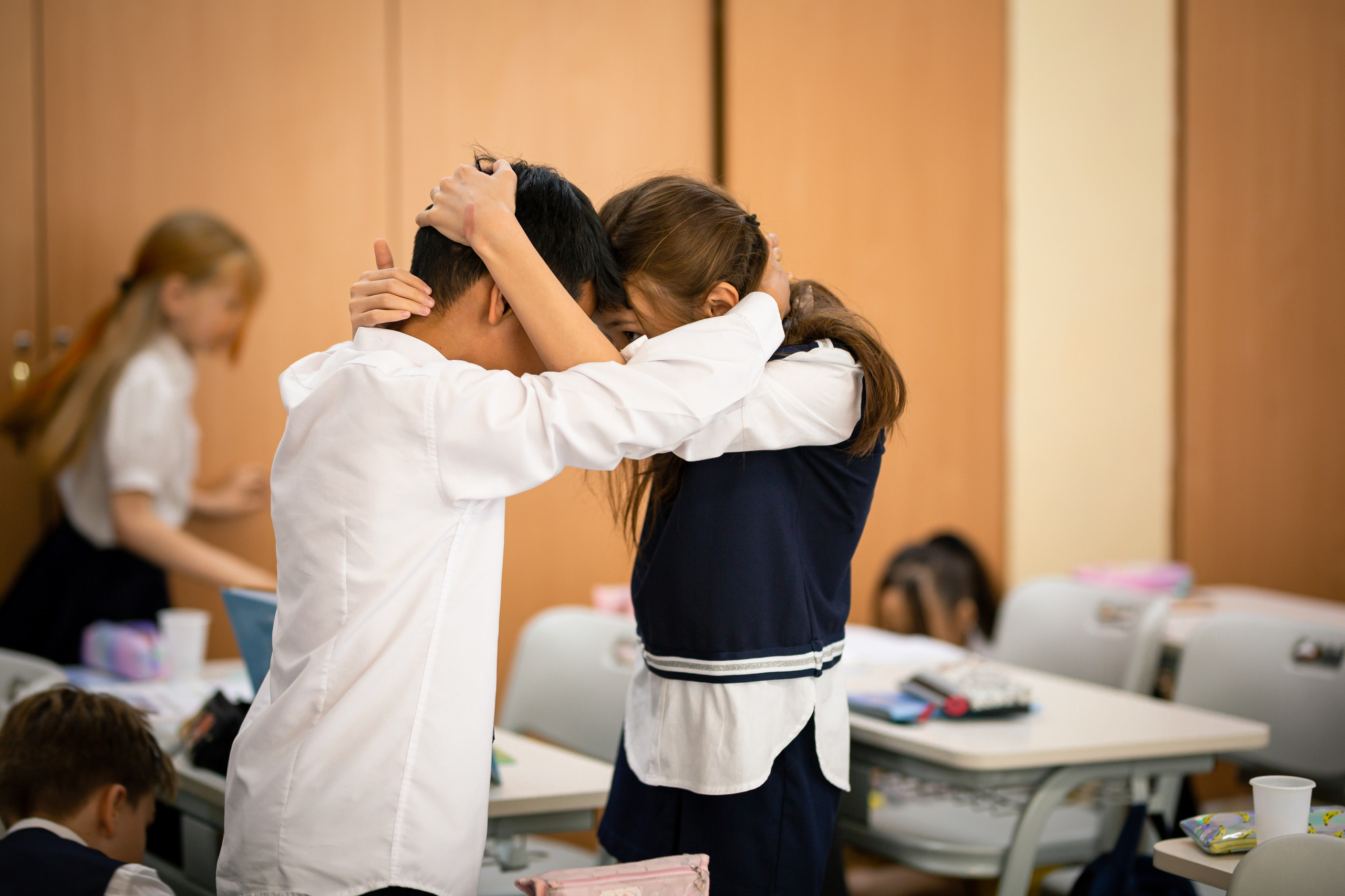 Начальная школа. Отбасылық фотограф Алена Шаталова