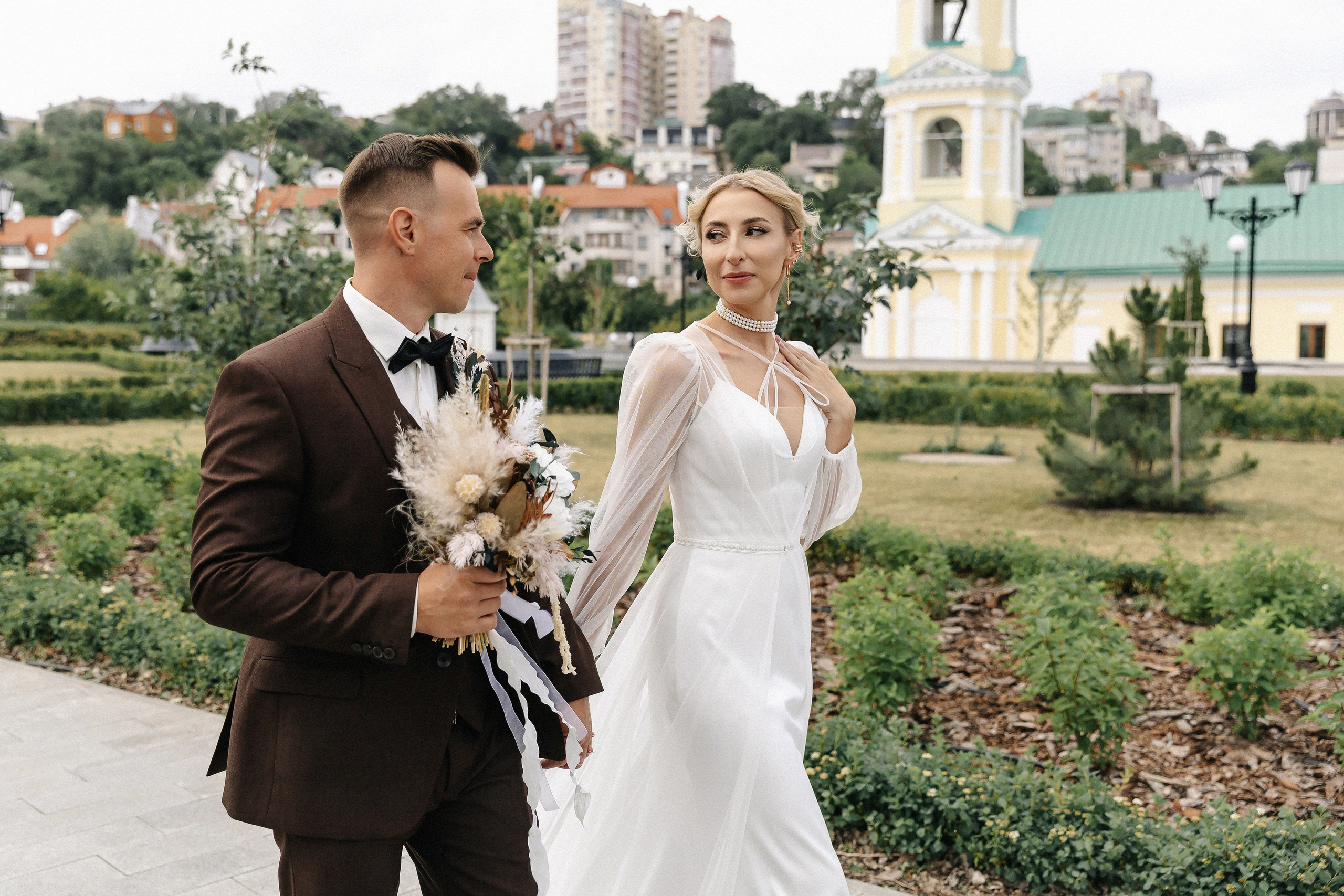 Свадьба Дмитрий и Анатолия. Свадебный фотограф в Воронеже Денис Коровин