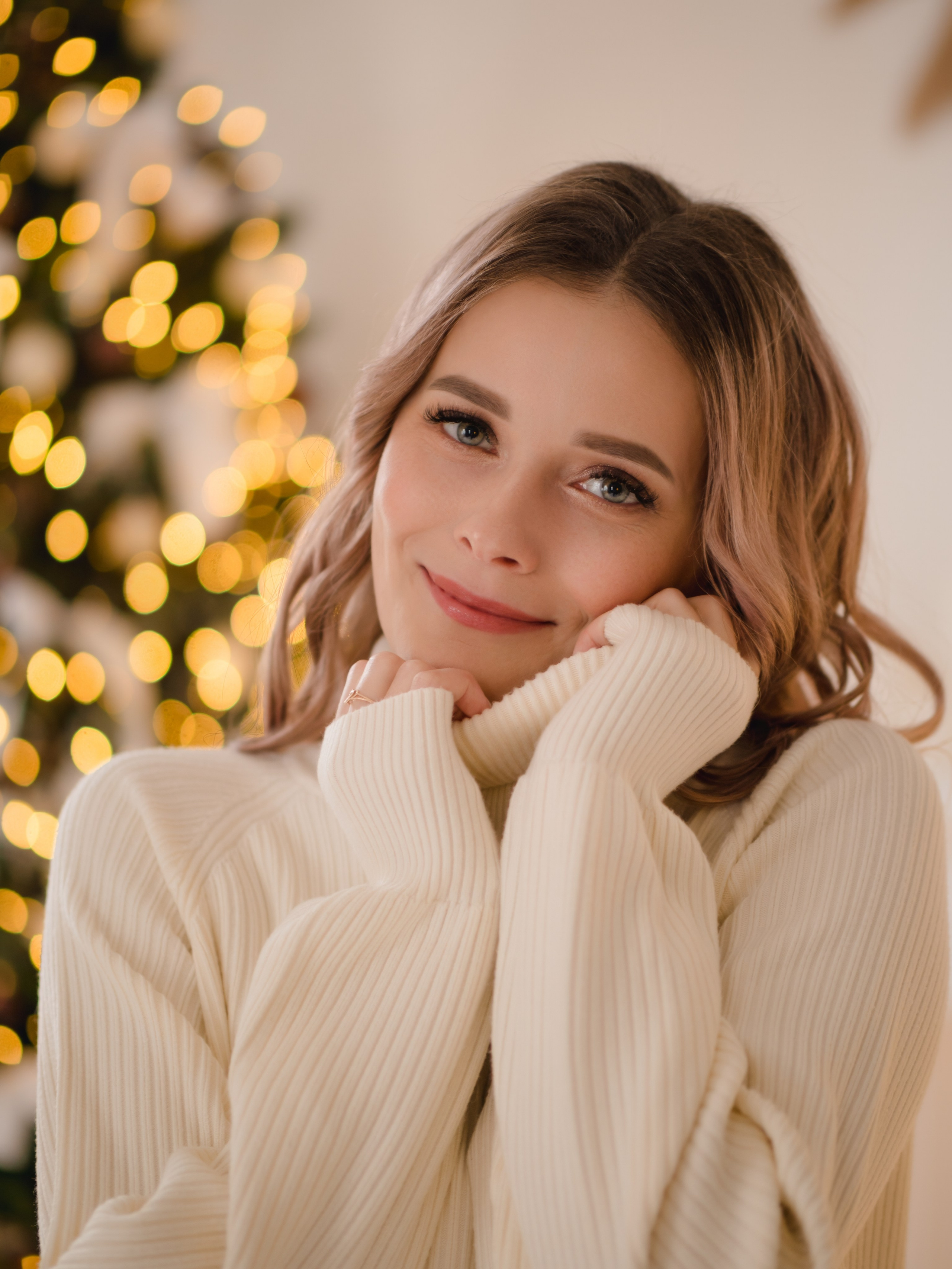 Новогодняя фотосессия во Владимире