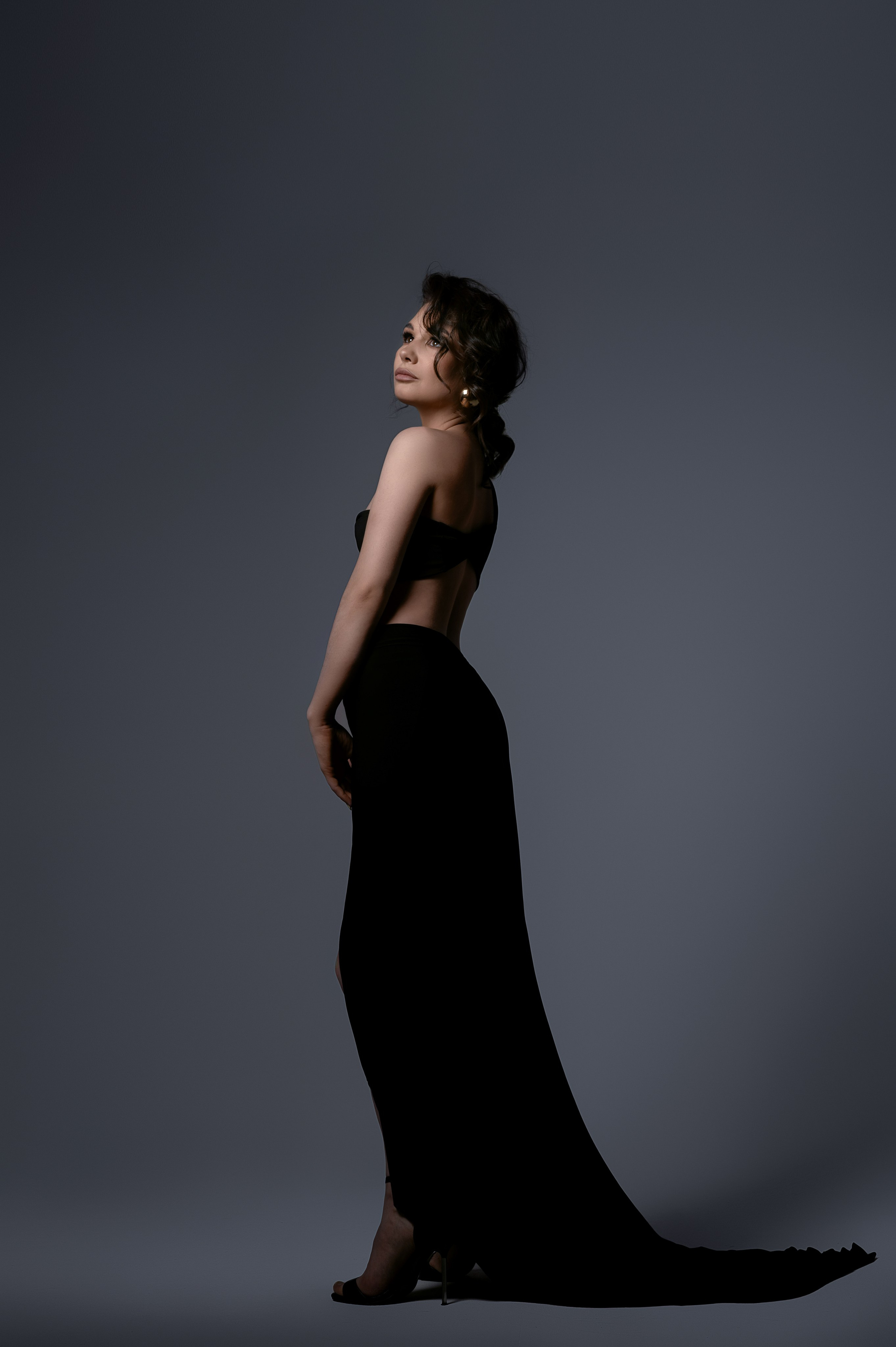 Фотограф беременности, женский фотограф, фотограф детский, фотограф новорожденных в Урае Евгения Гребенюк