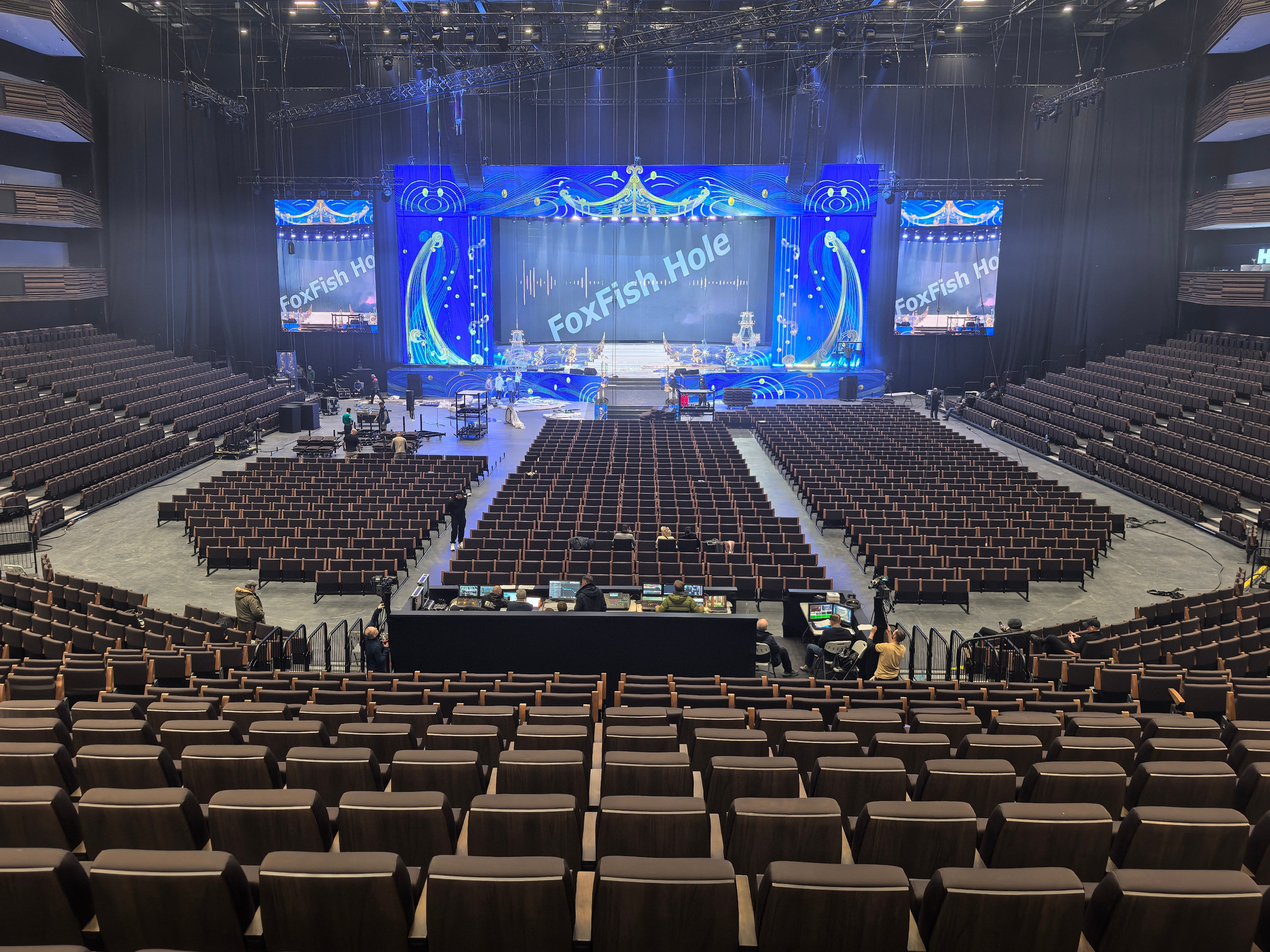 DIM-VIDEO / Видеосъемка концертов в Москве