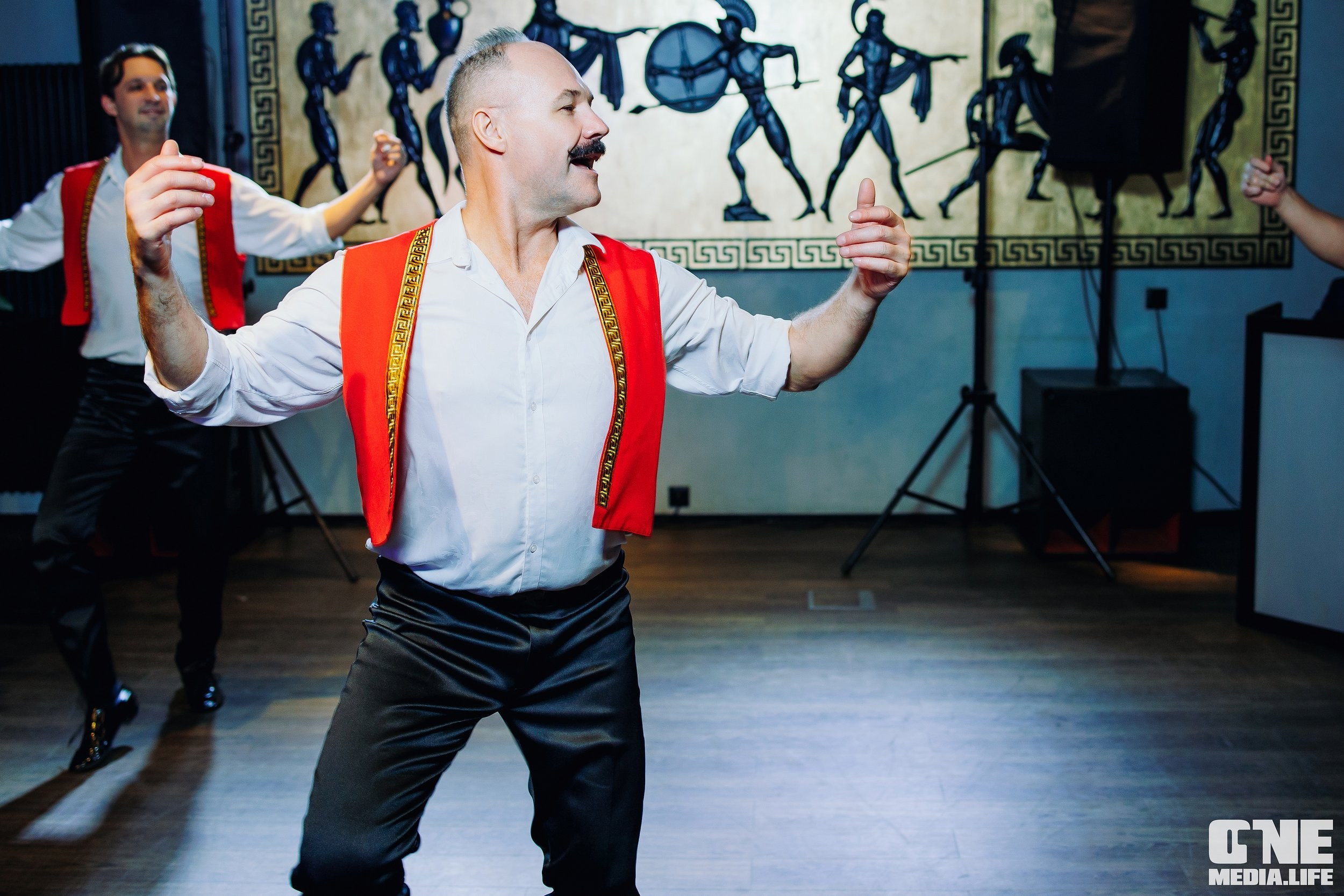 Фоторепортаж из ресторана El Greco. One Media Life: фоторепортажи, фотоотчеты с мероприятий и заведений