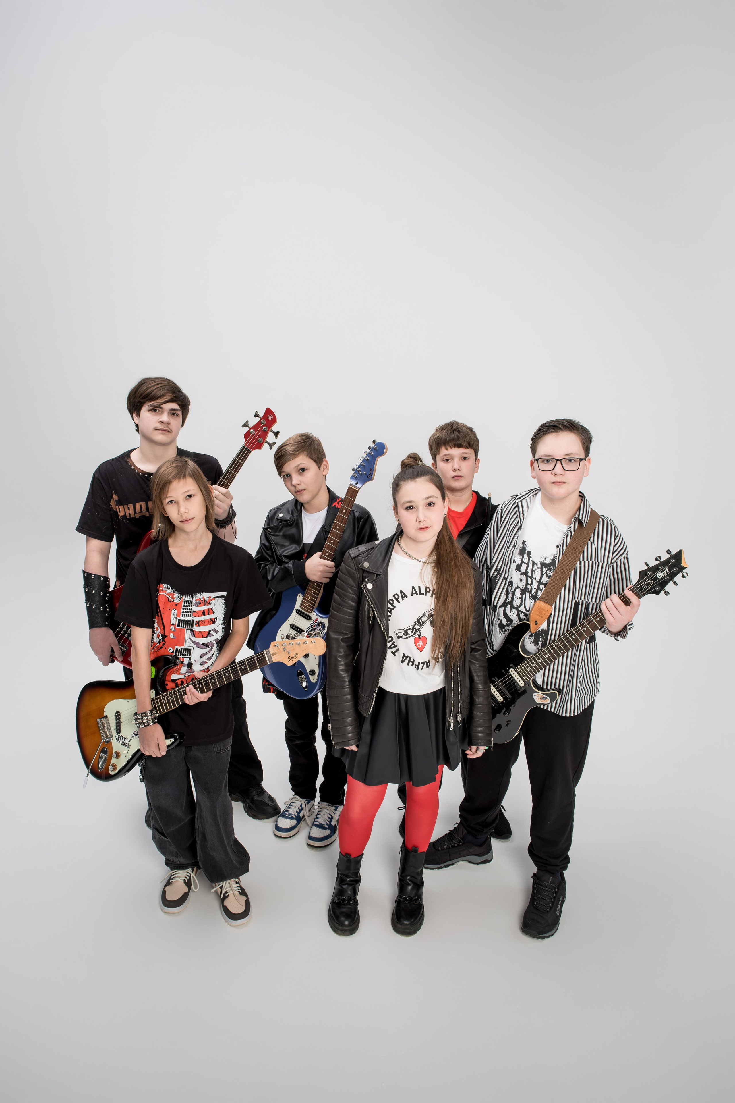 Вокальная студия НОТА. Фотограф и видеограф Анна Жагорина