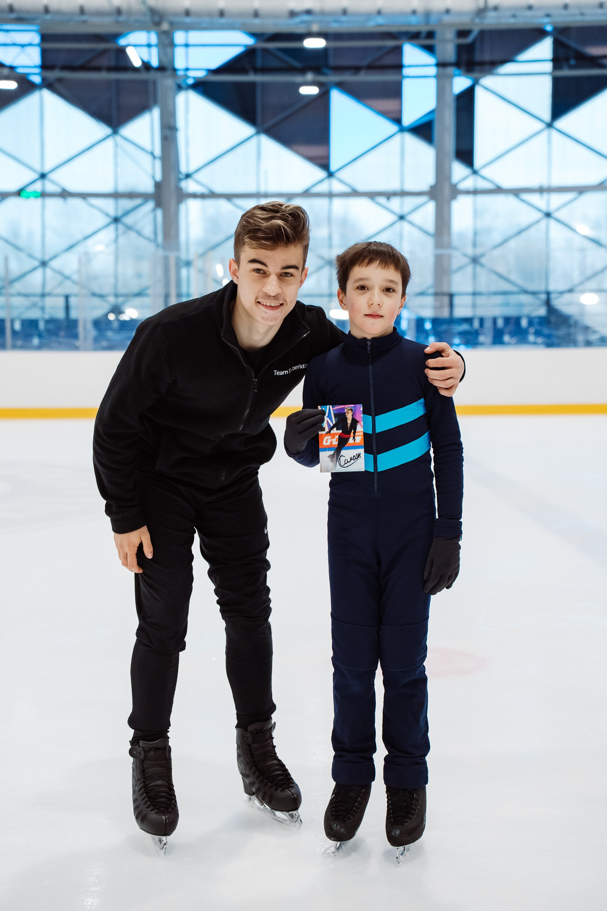 Мастер-класс Даниила Самсонова в Новосибирске. Воробьева Ксения — Спортивный и танцевальный фотограф Новосибирск